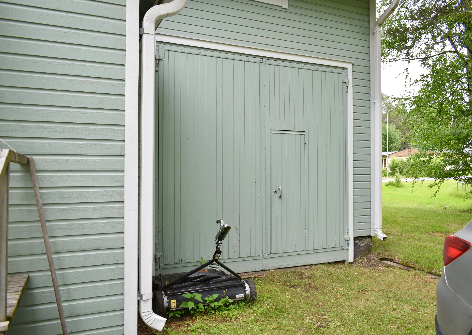 Sarakatu 8, Keskusta, Sotkamo