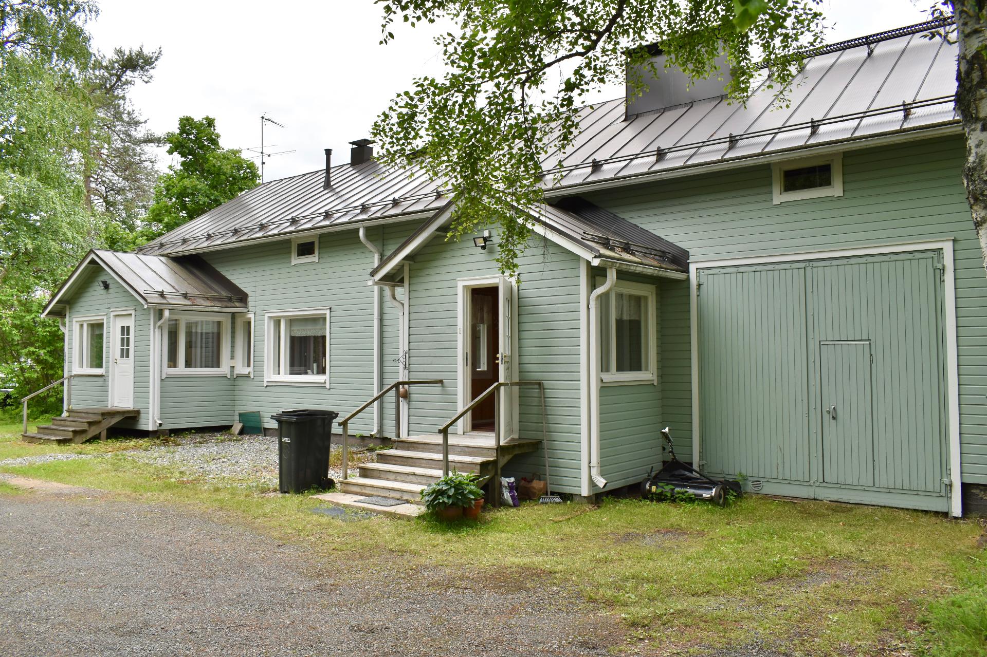 Sarakatu 8, Keskusta, Sotkamo