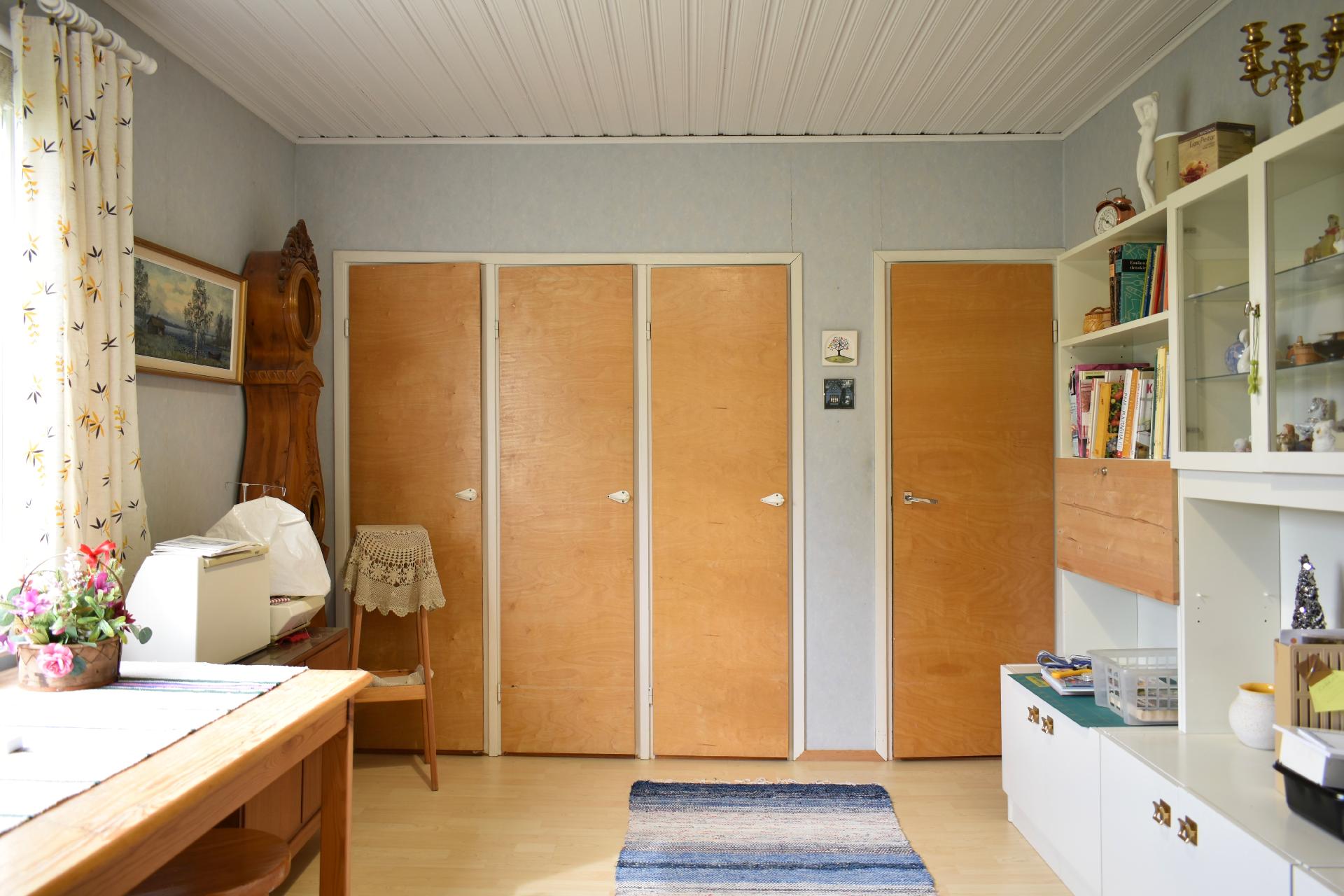 Sarakatu 8, Keskusta, Sotkamo