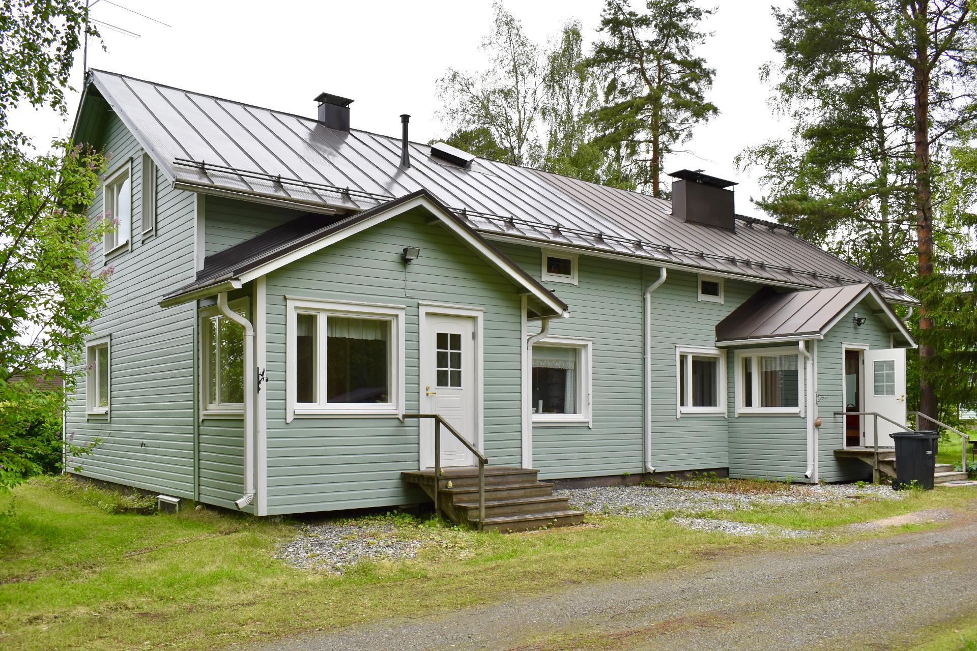 Sarakatu 8, Keskusta, Sotkamo