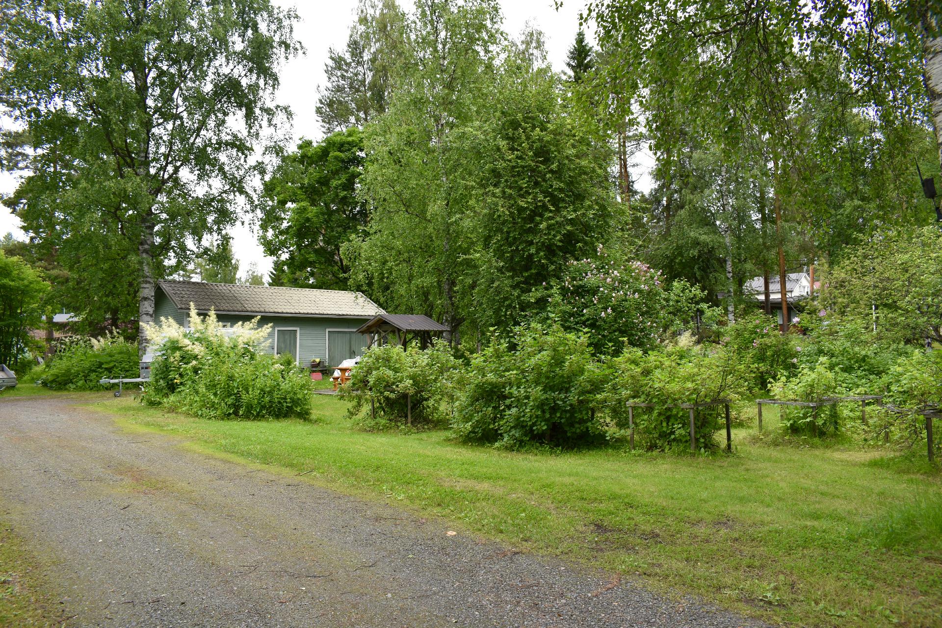 Sarakatu 8, Keskusta, Sotkamo