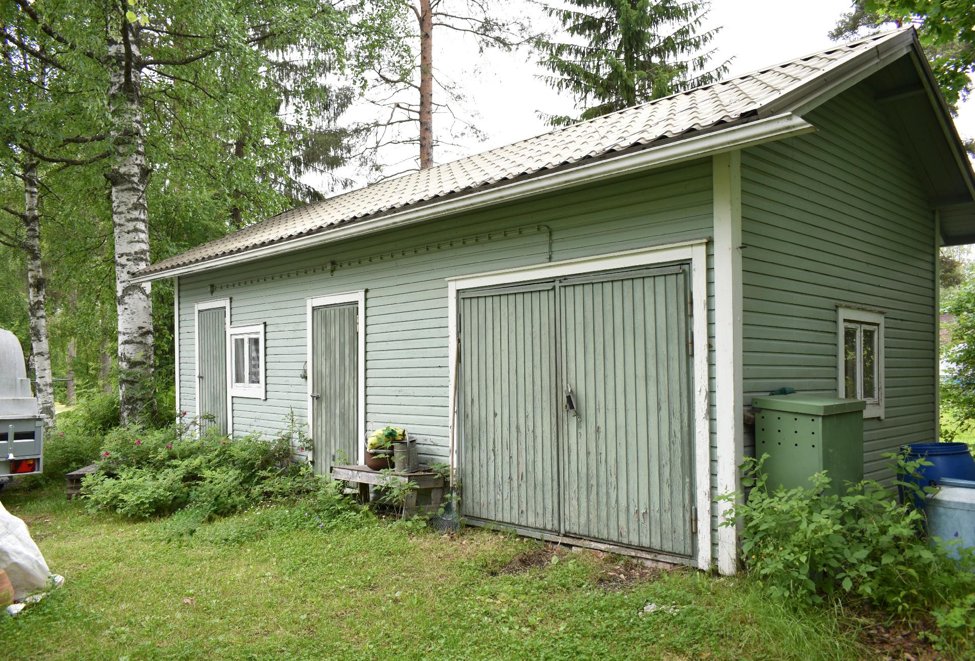 Sarakatu 8, Keskusta, Sotkamo