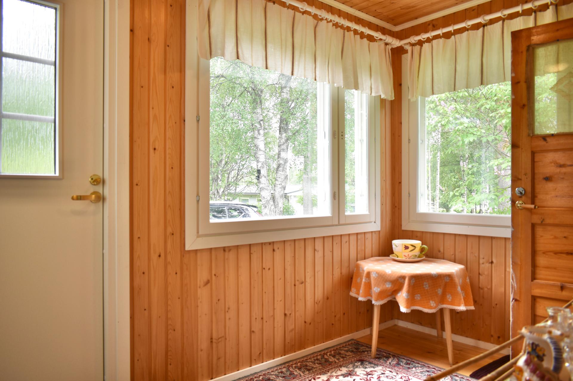 Sarakatu 8, Keskusta, Sotkamo