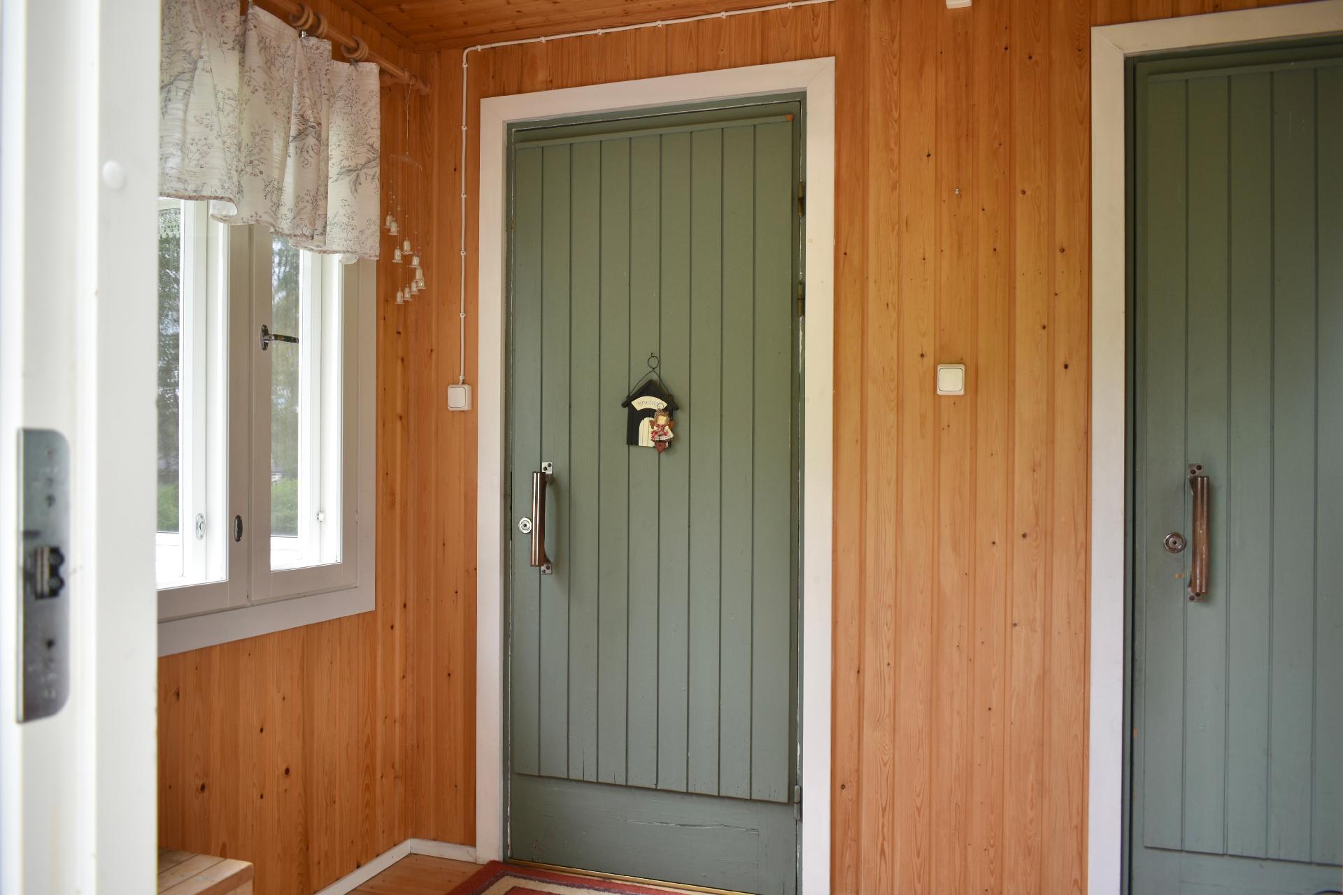 Sarakatu 8, Keskusta, Sotkamo