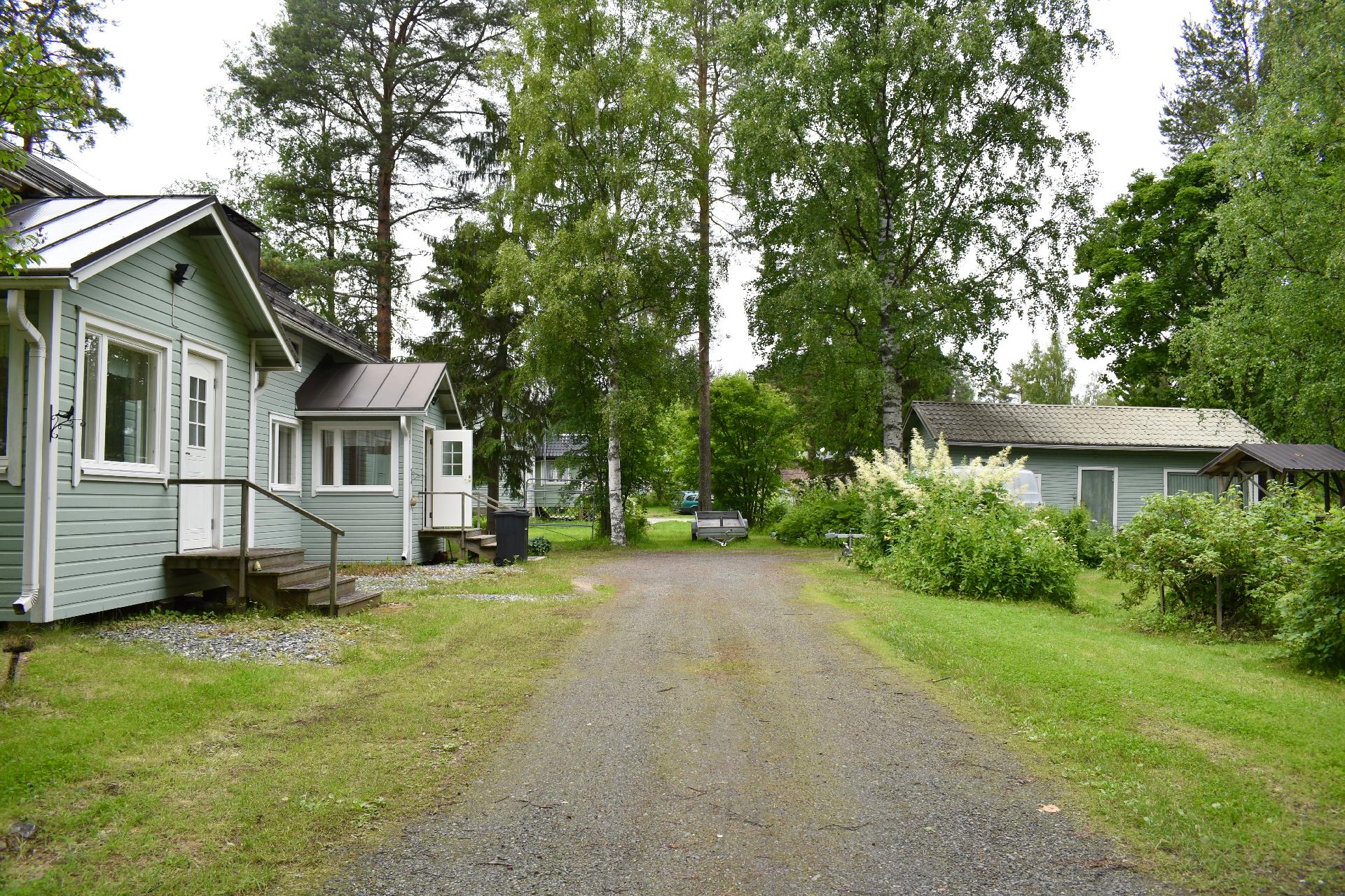 Sarakatu 8, Keskusta, Sotkamo