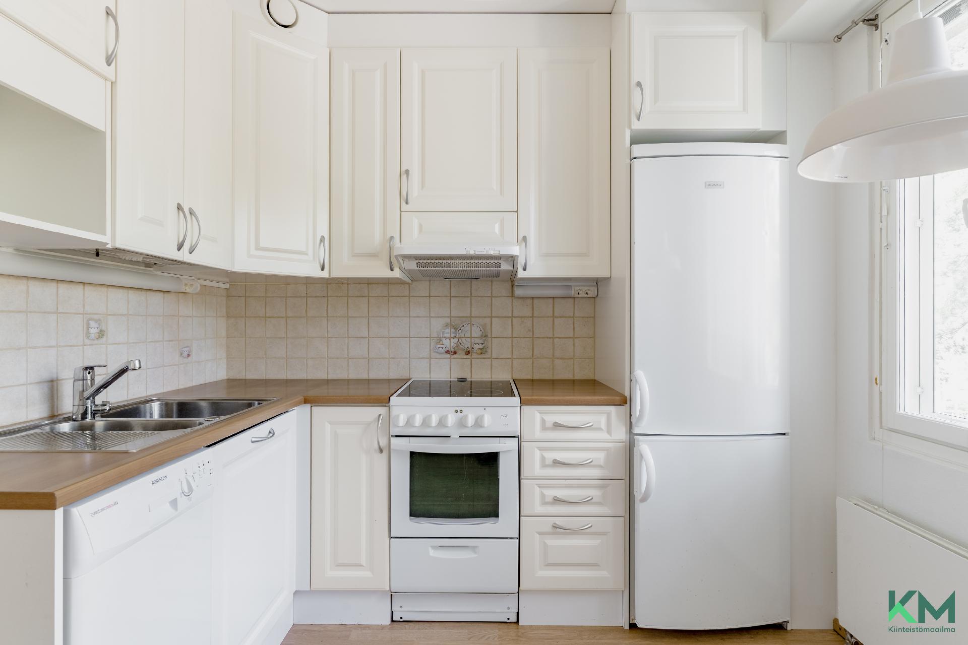 Merikorttitie 7, Vuosaari, Helsinki