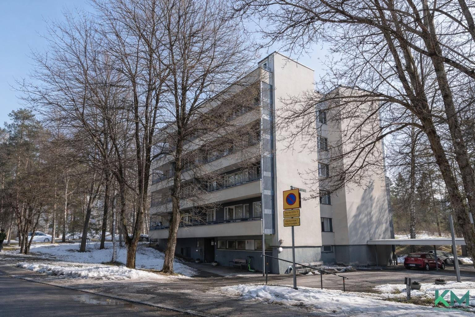 Merikorttitie 7, Vuosaari, Helsinki