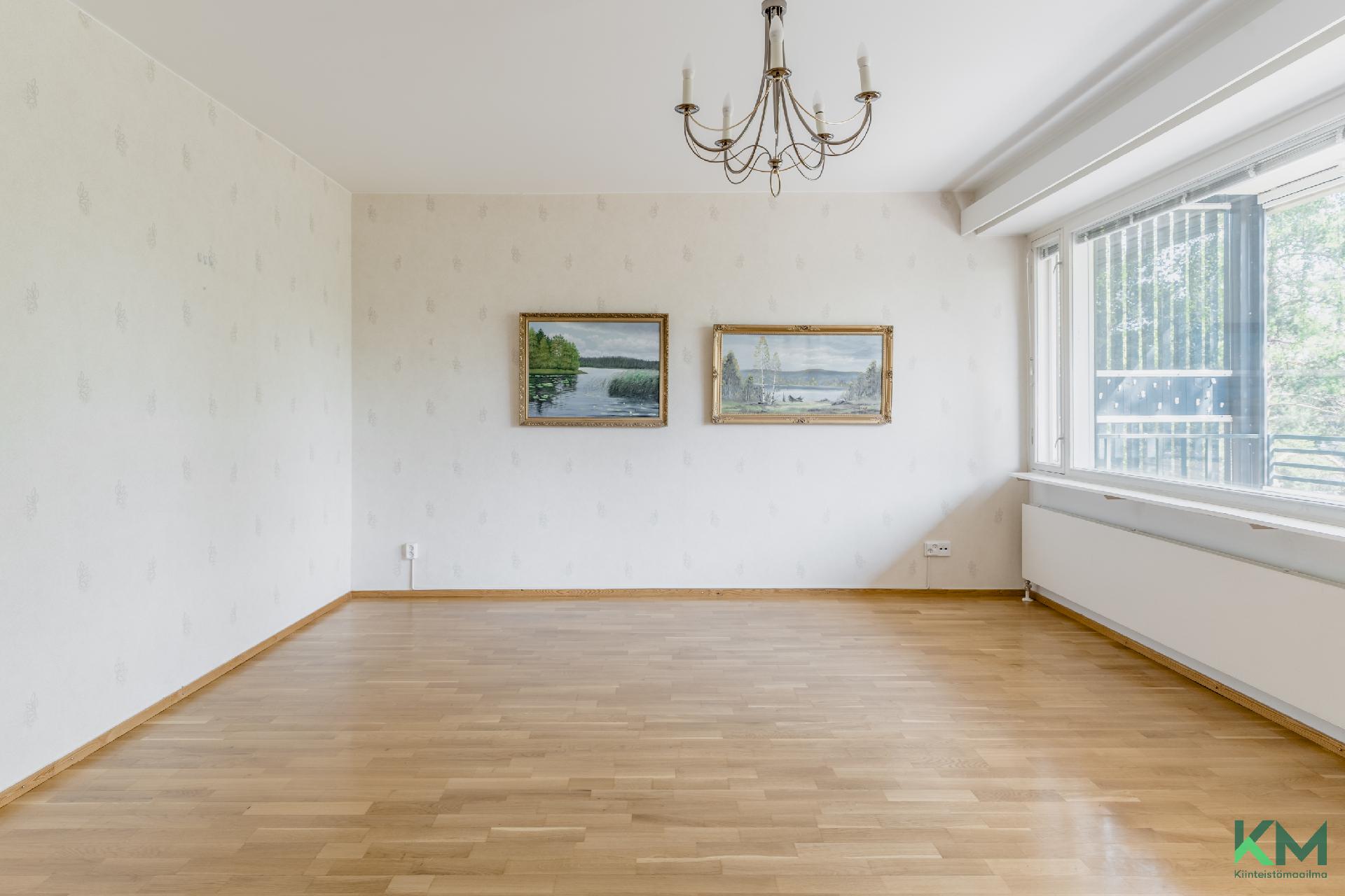 Merikorttitie 7, Vuosaari, Helsinki