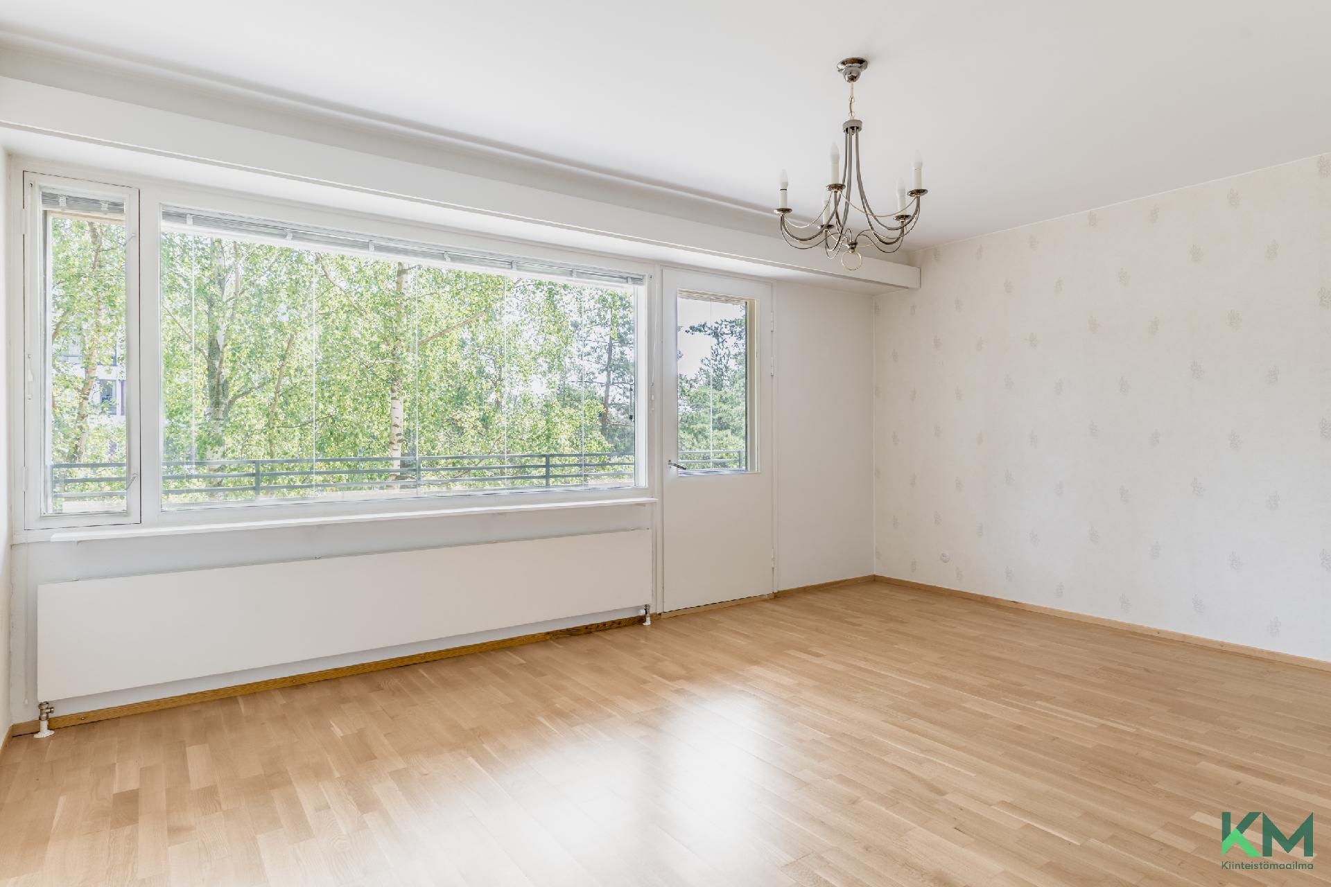 Merikorttitie 7, Vuosaari, Helsinki