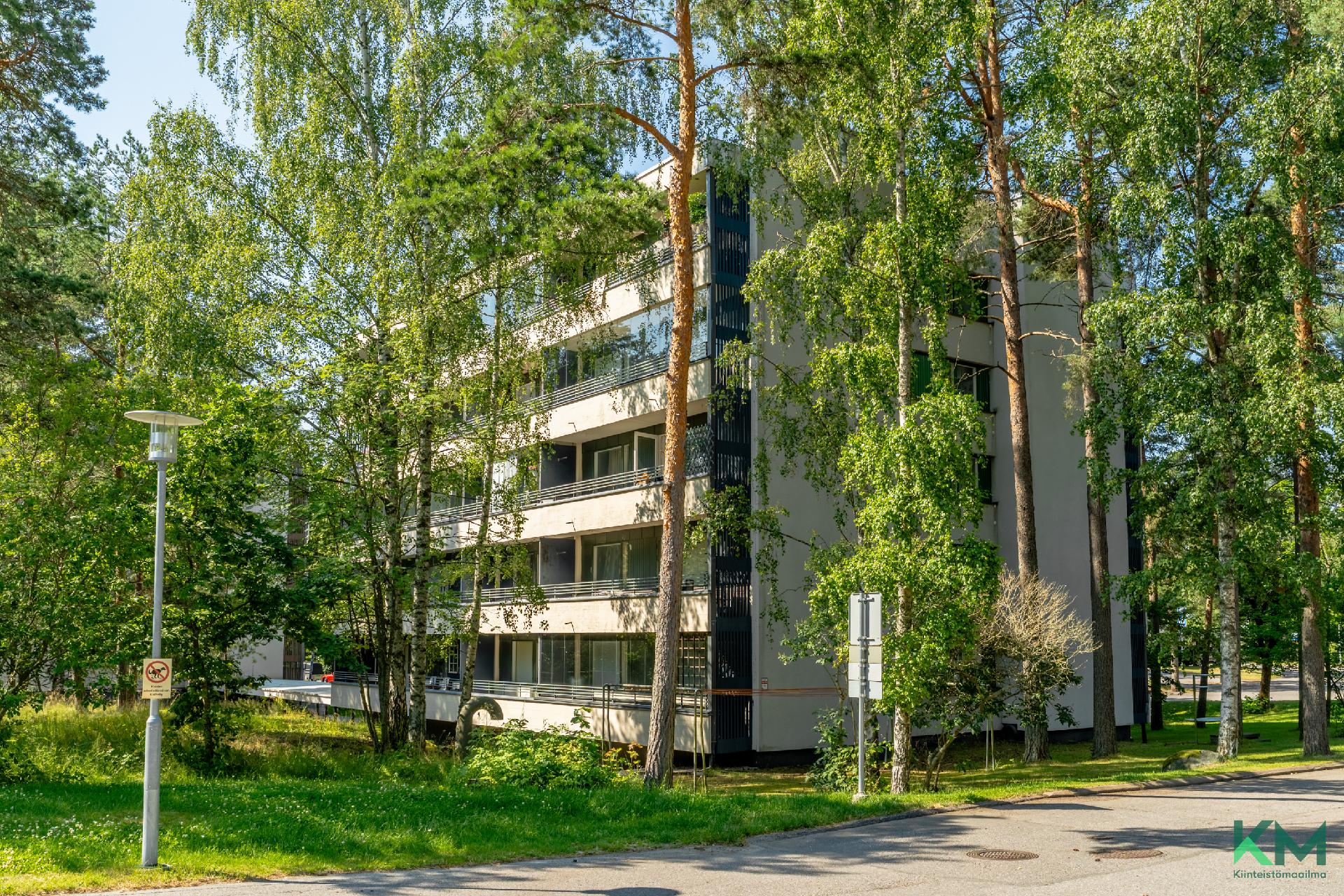 Merikorttitie 7, Vuosaari, Helsinki