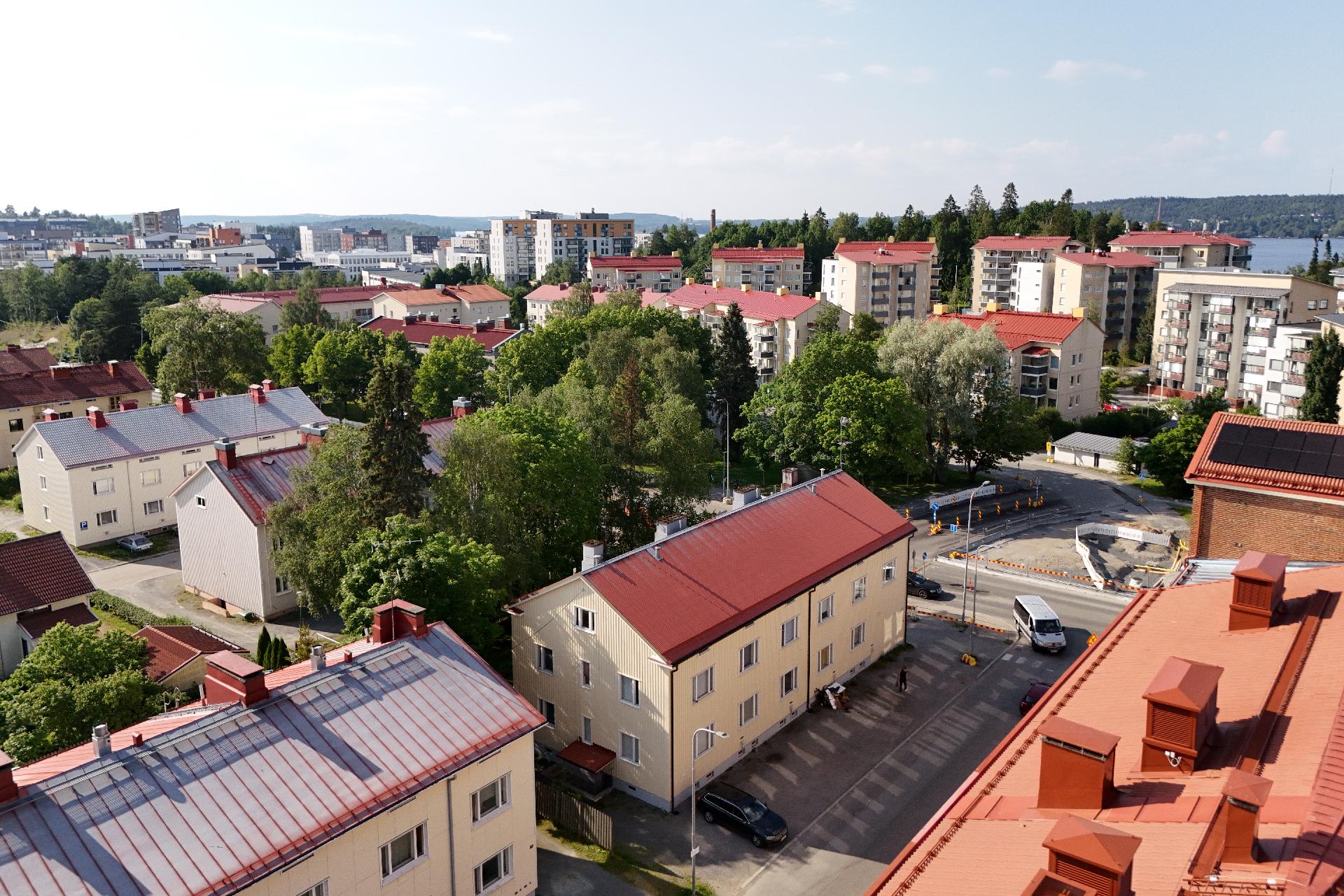 Toivonkatu 2, Härmälä, Tampere