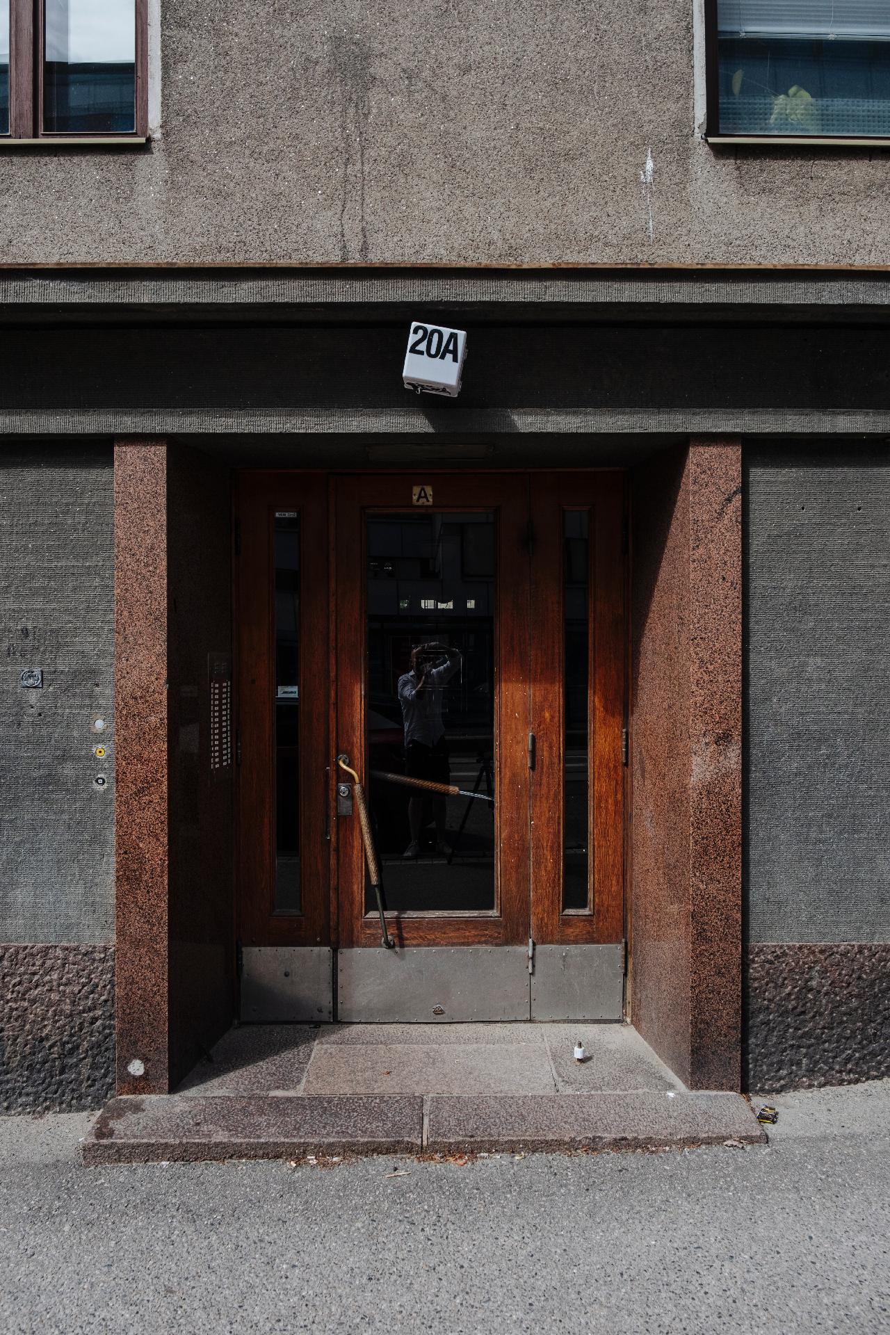 Fleminginkatu 20, Kallio, Helsinki