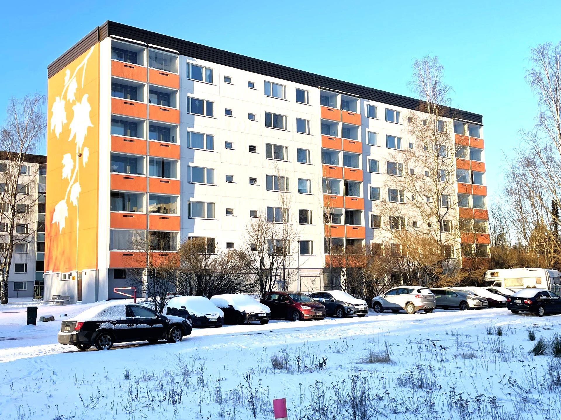 Koivukyläntie 37-39, Simonkylä, Vantaa