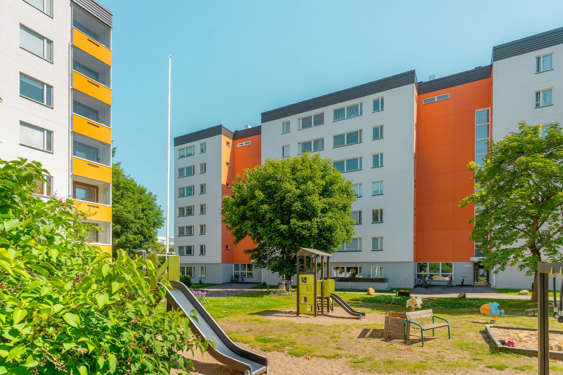 Koivukyläntie 37-39, Simonkylä, Vantaa