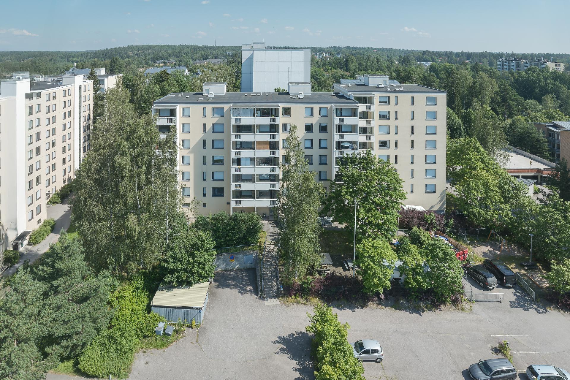 Joupinmäenrinne 4, Suvela, Espoo