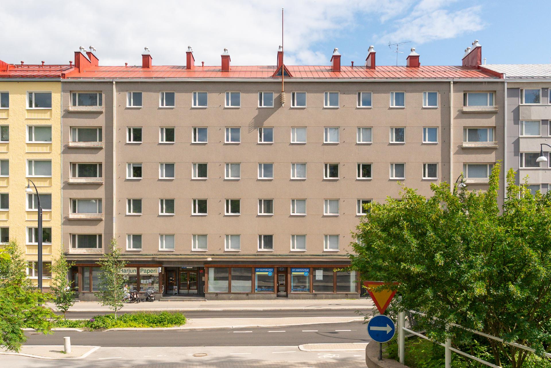 Yliopistonkatu 6, Keskusta, Jyväskylä