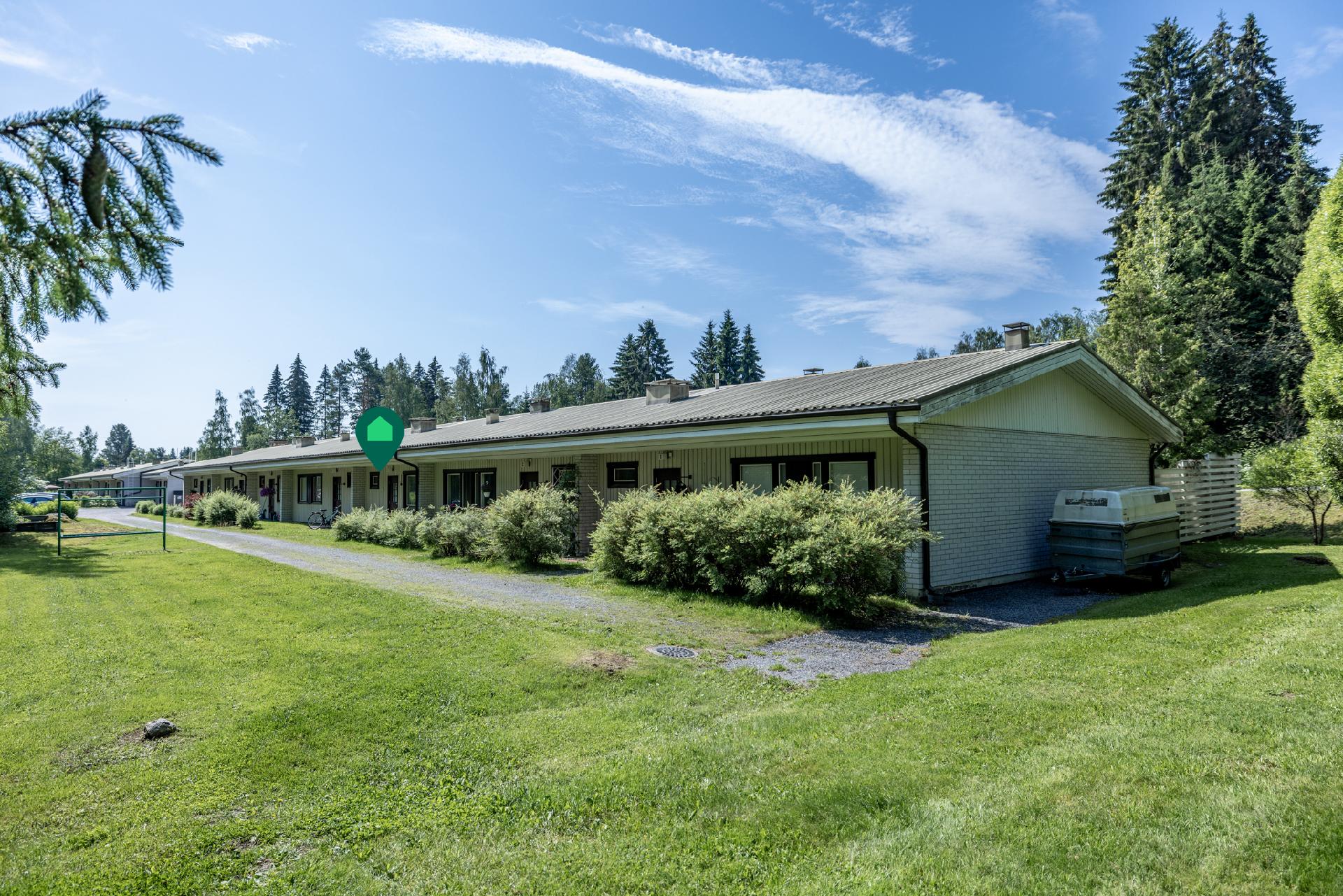 Lenkkitie 1, Rantakylä, Mikkeli