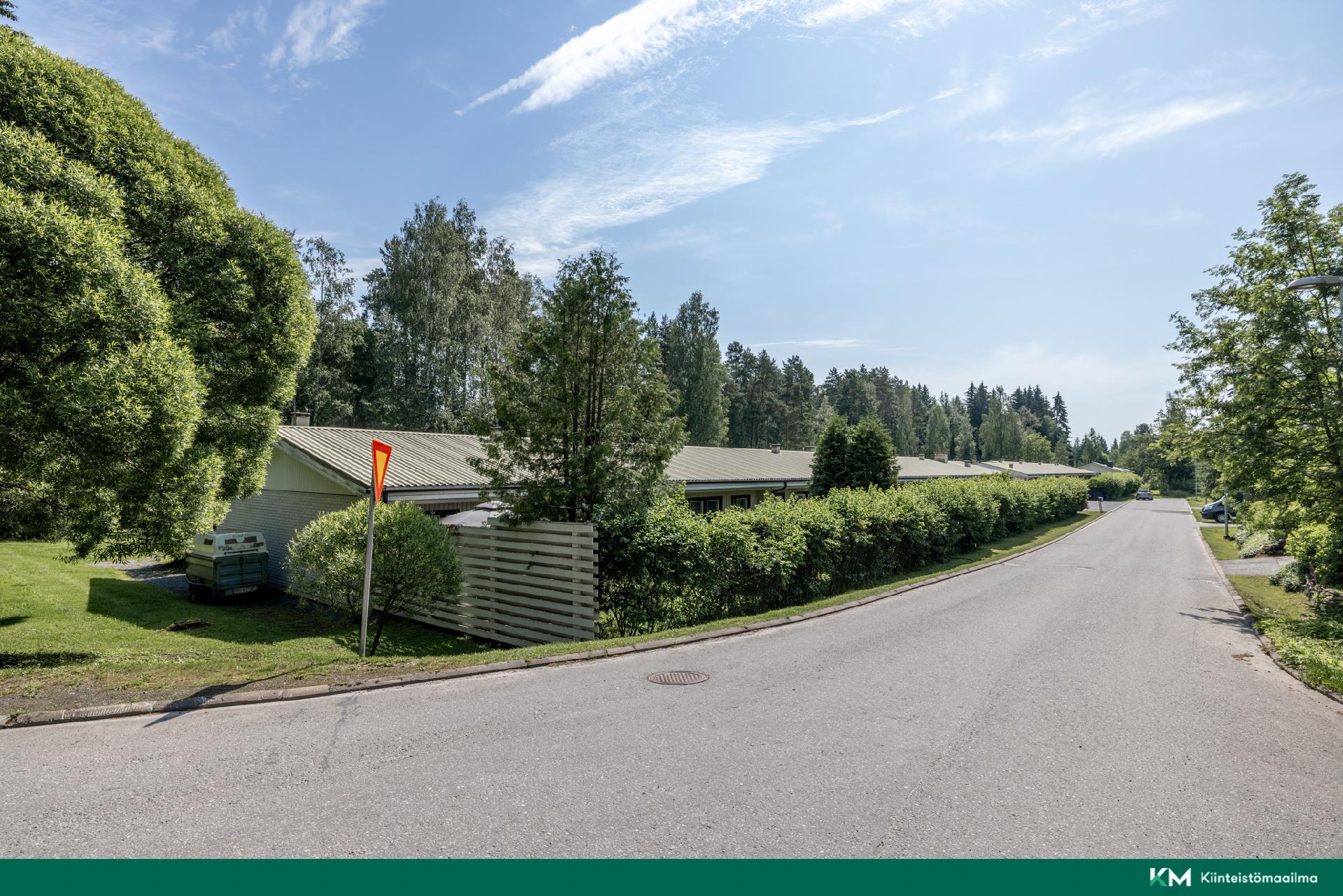 Lenkkitie 1, Rantakylä, Mikkeli