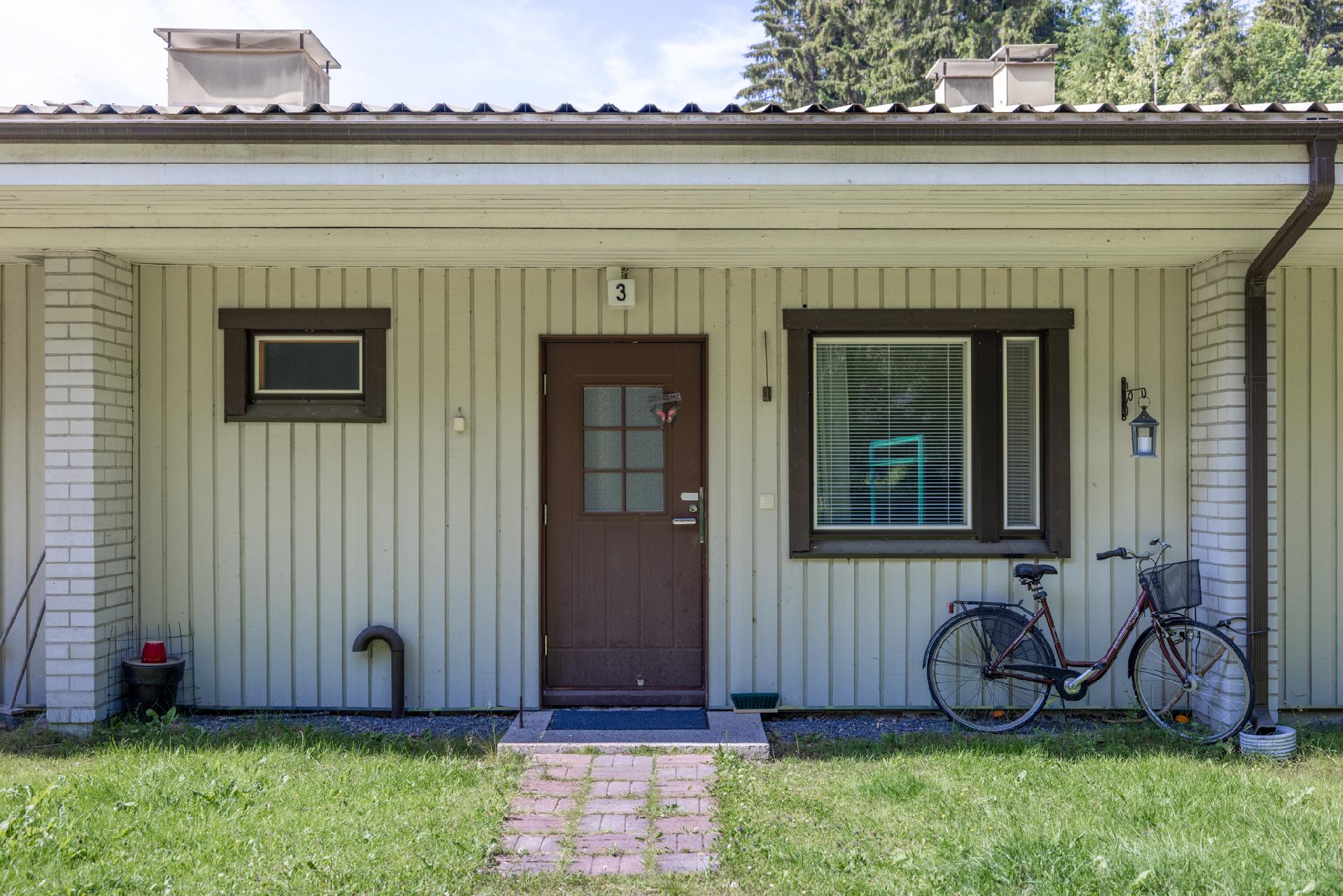 Lenkkitie 1, Rantakylä, Mikkeli