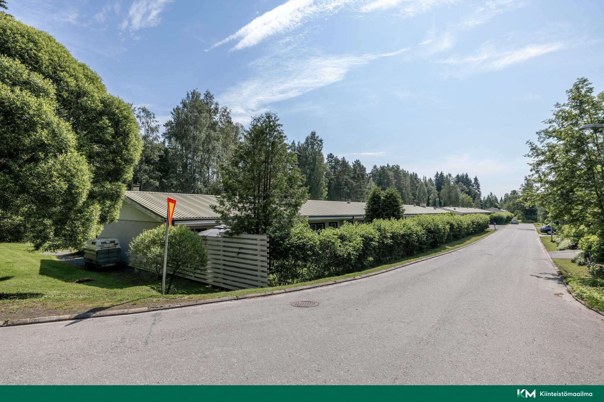 Lenkkitie 1, Rantakylä, Mikkeli