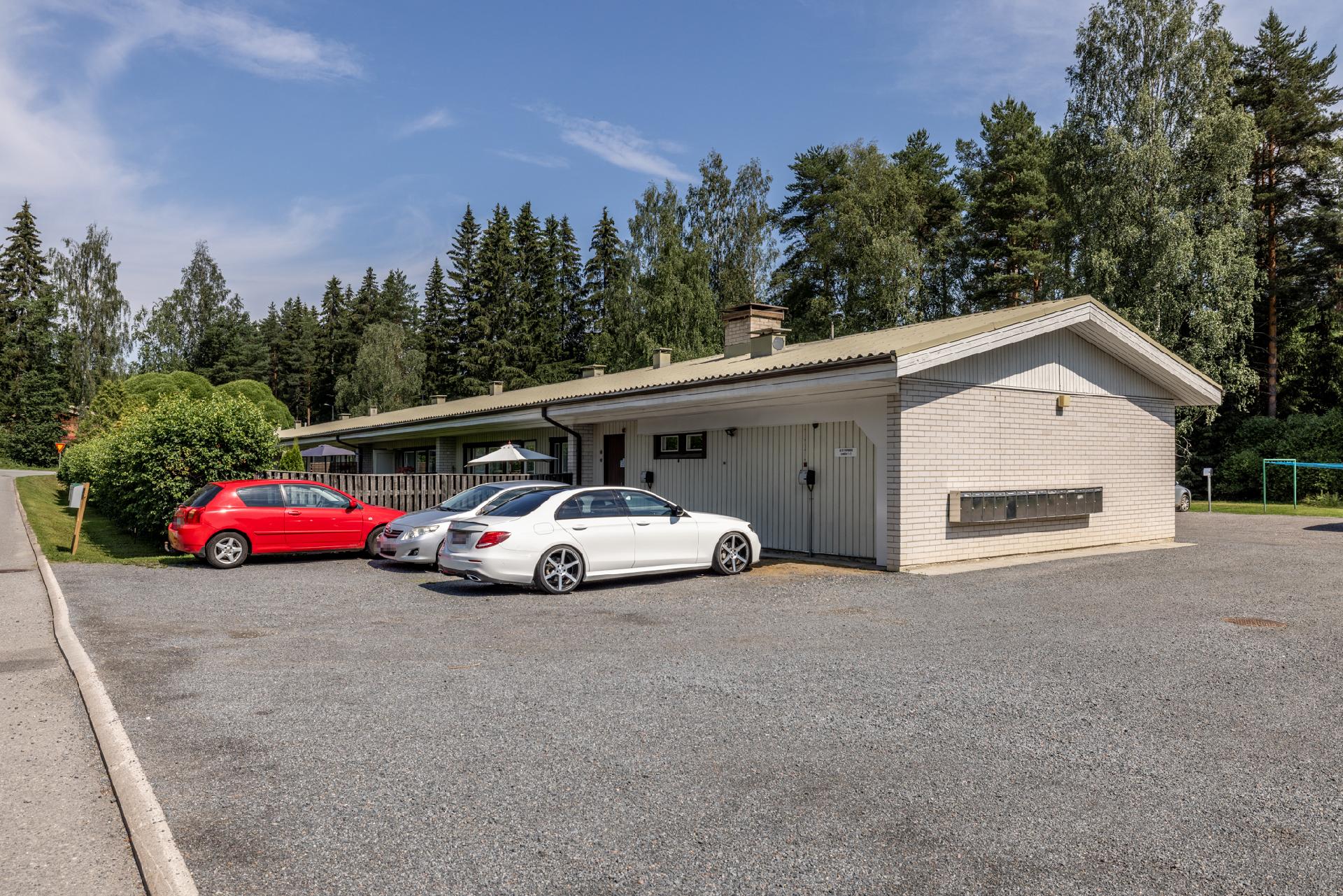 Lenkkitie 1, Rantakylä, Mikkeli