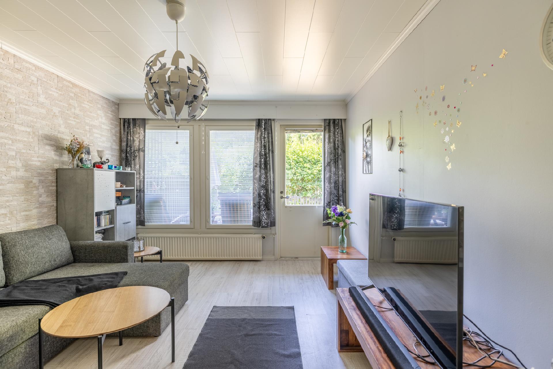 Lenkkitie 1, Rantakylä, Mikkeli