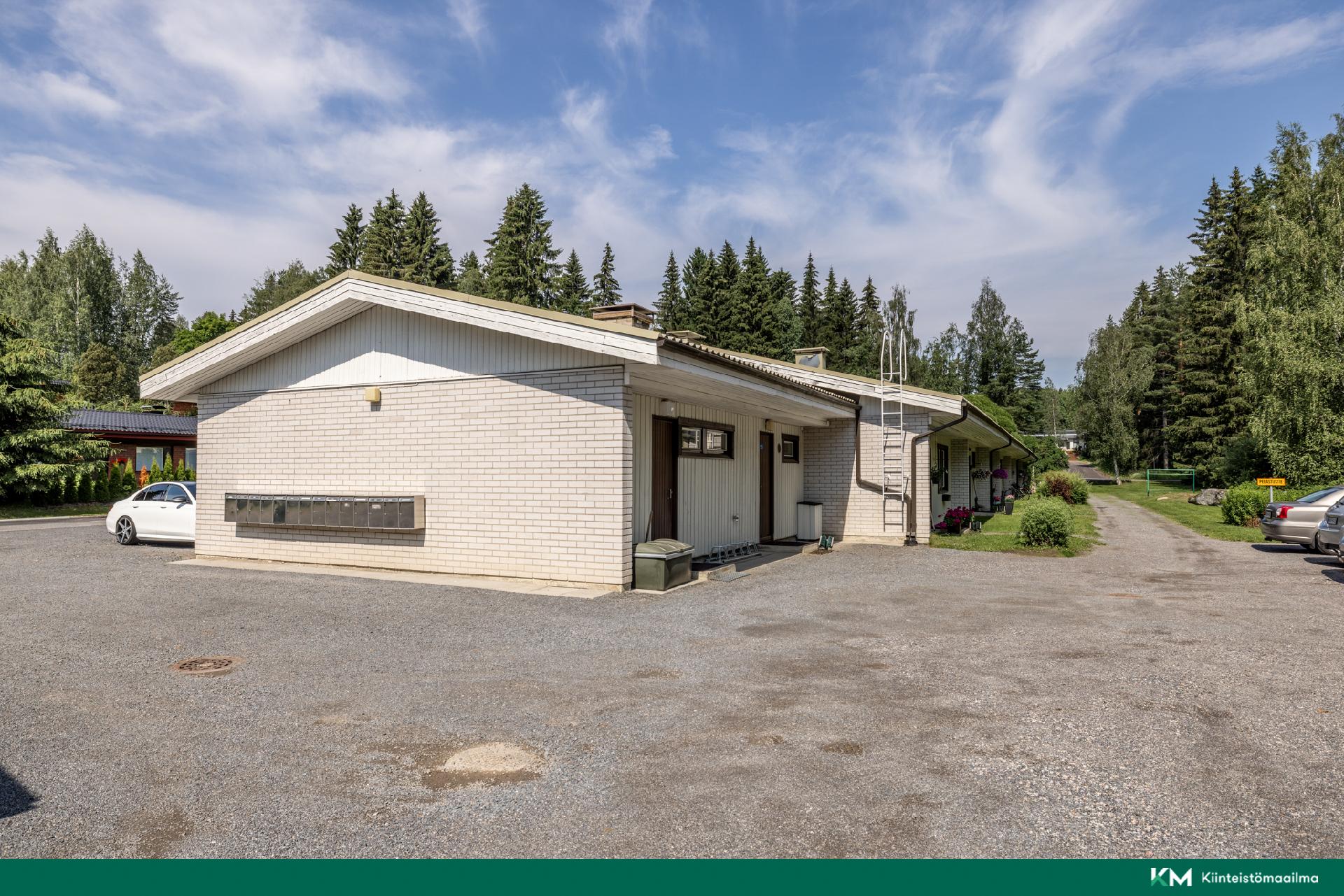 Lenkkitie 1, Rantakylä, Mikkeli