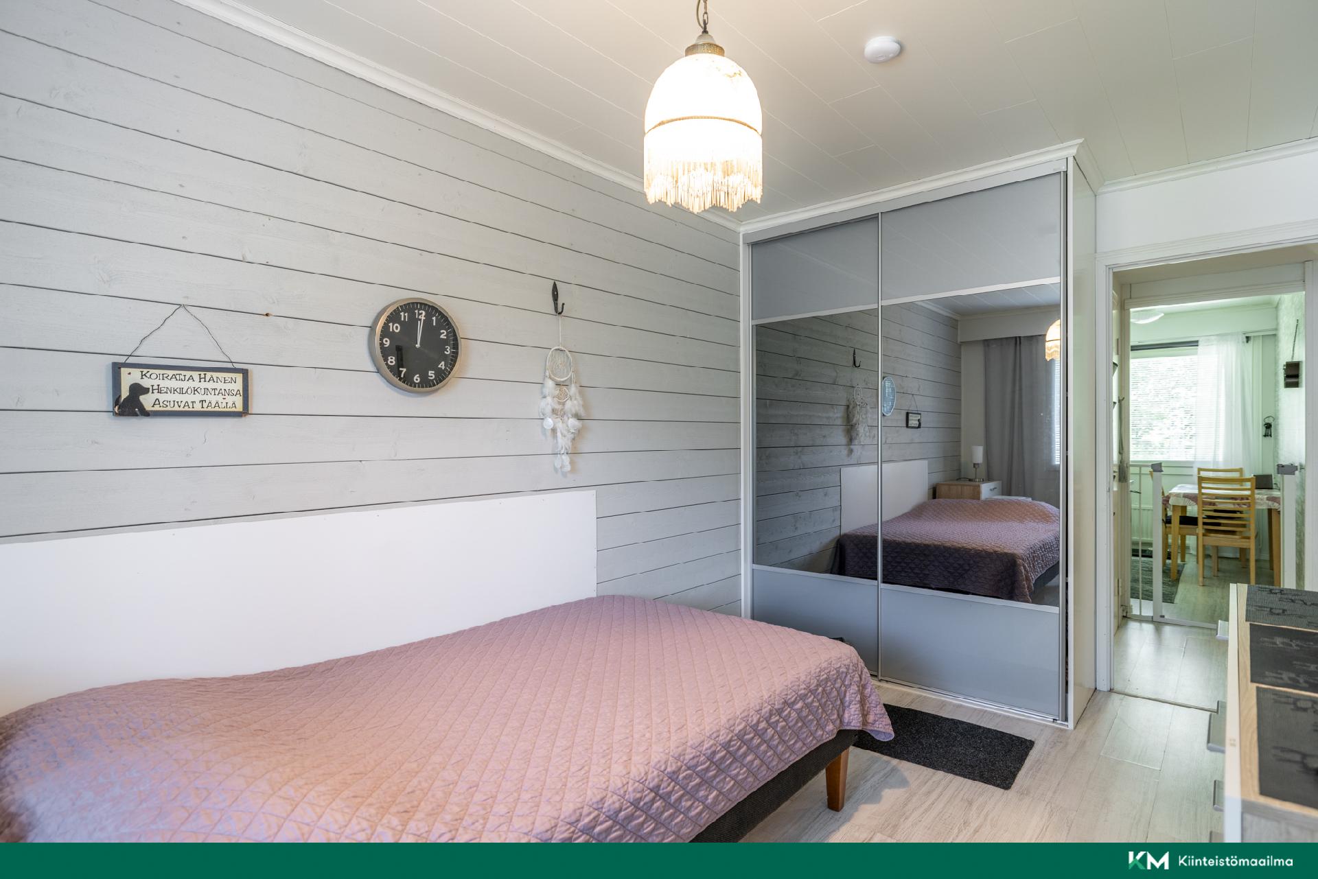 Lenkkitie 1, Rantakylä, Mikkeli