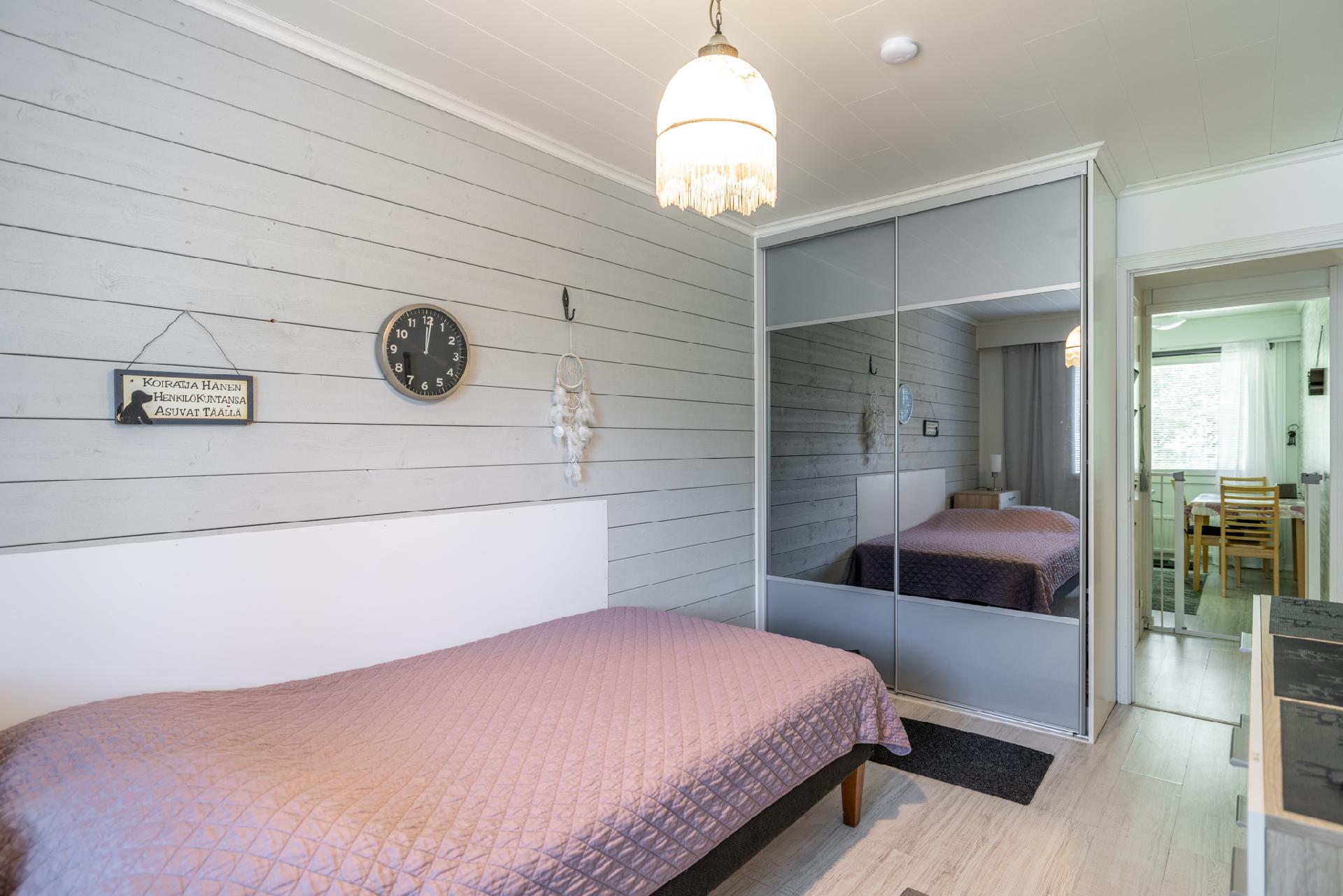 Lenkkitie 1, Rantakylä, Mikkeli