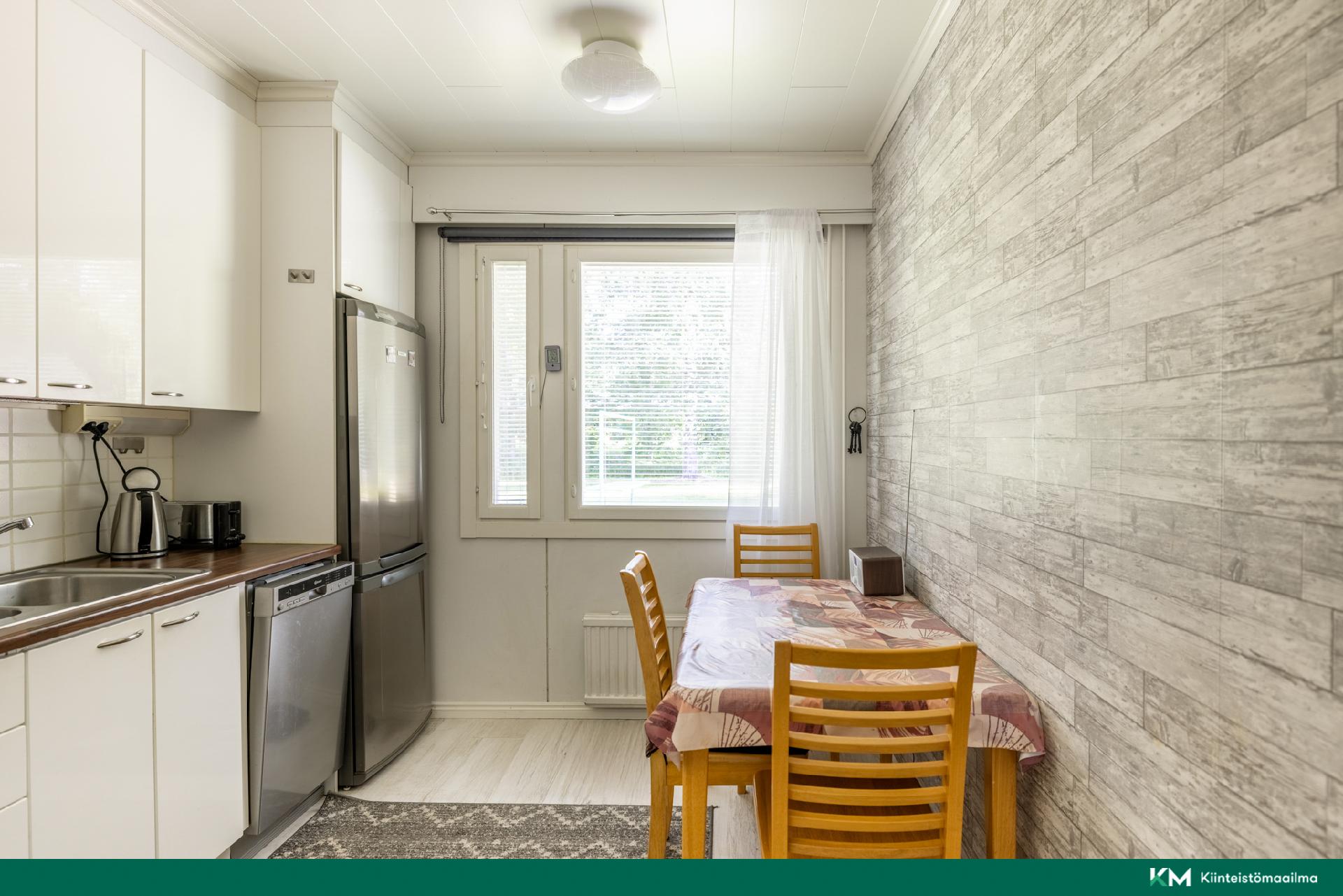 Lenkkitie 1, Rantakylä, Mikkeli