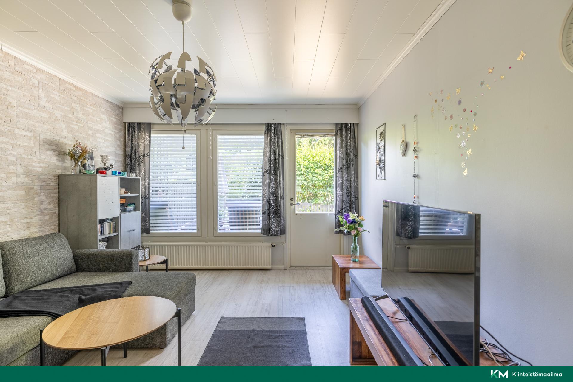 Lenkkitie 1, Rantakylä, Mikkeli