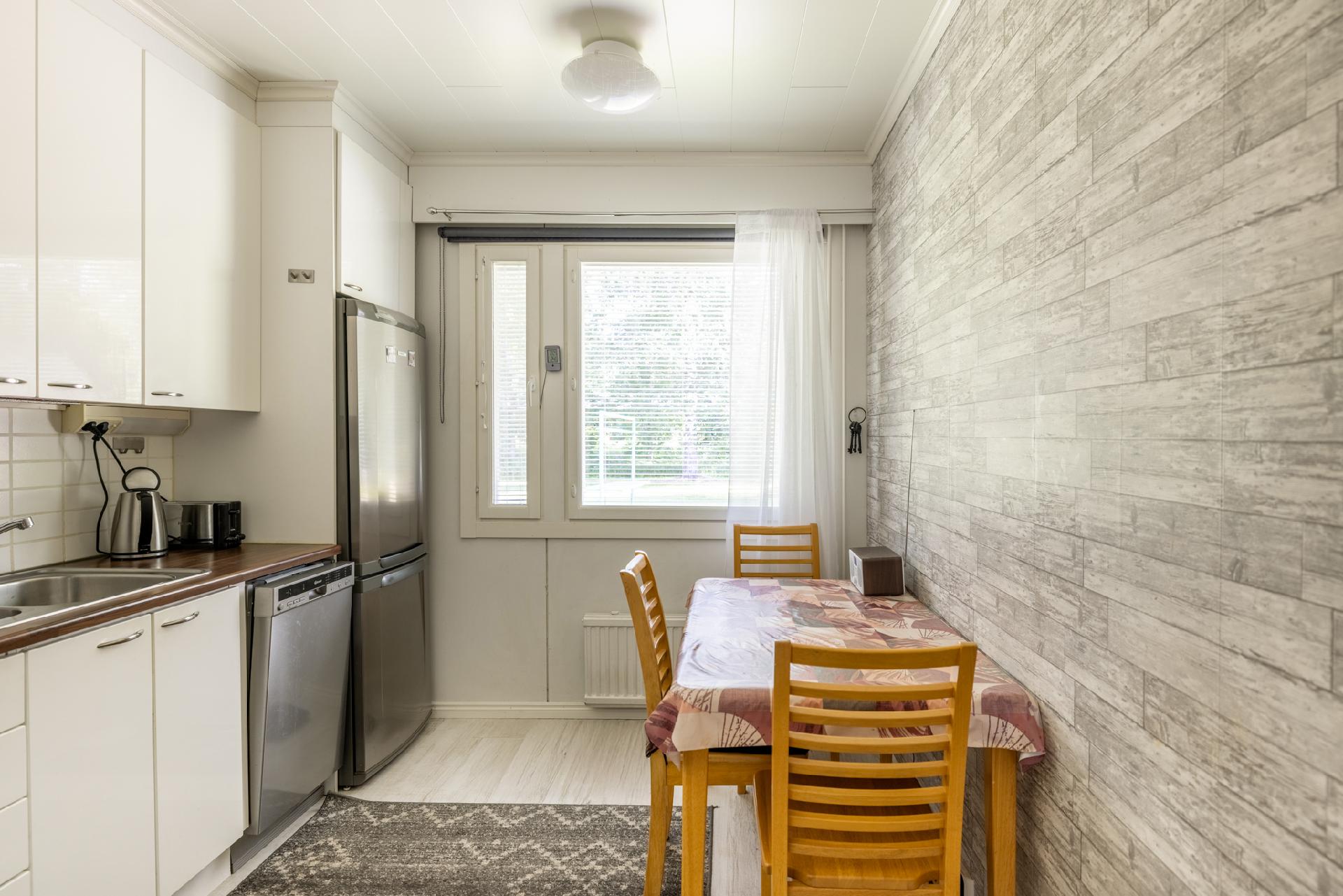 Lenkkitie 1, Rantakylä, Mikkeli