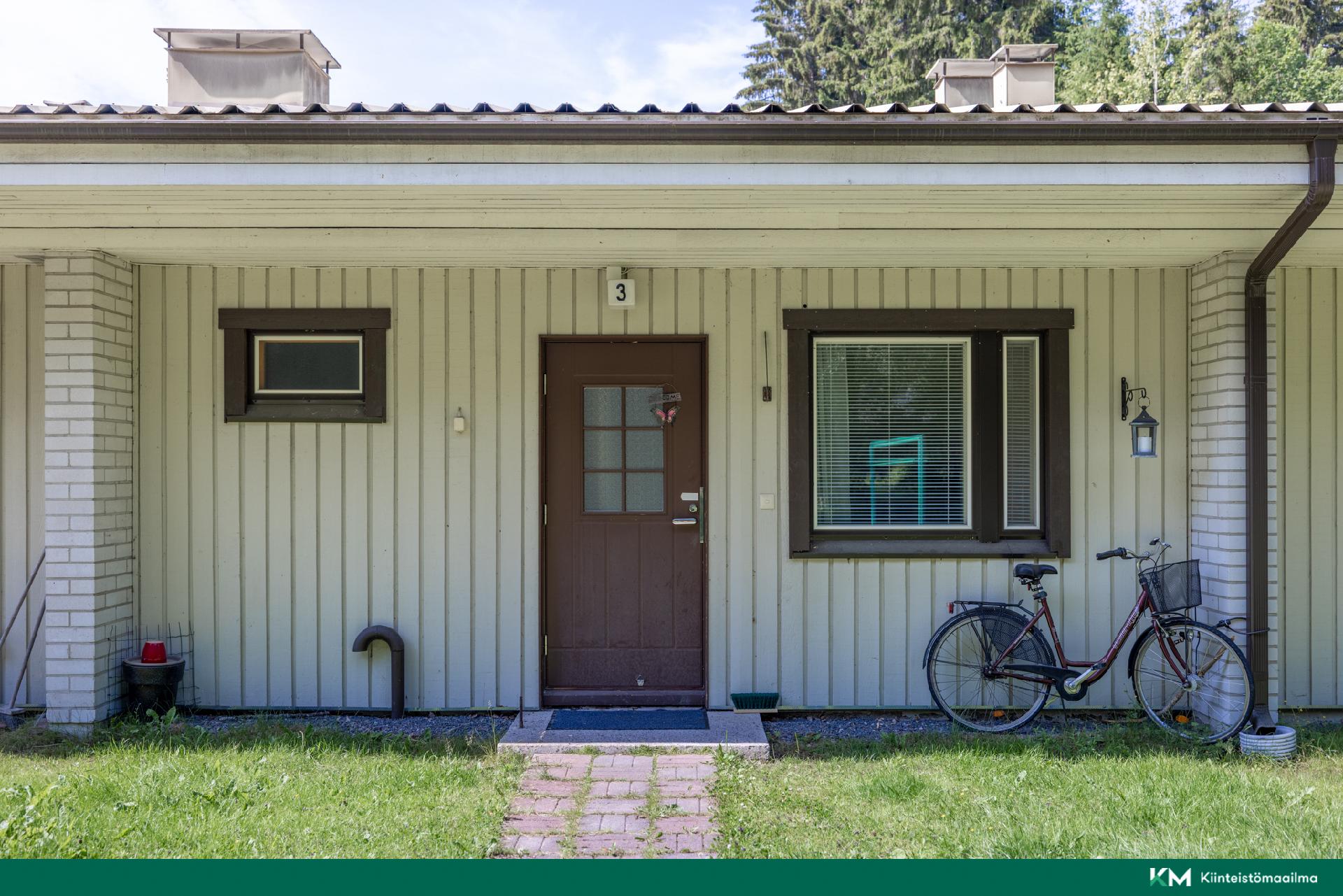 Lenkkitie 1, Rantakylä, Mikkeli