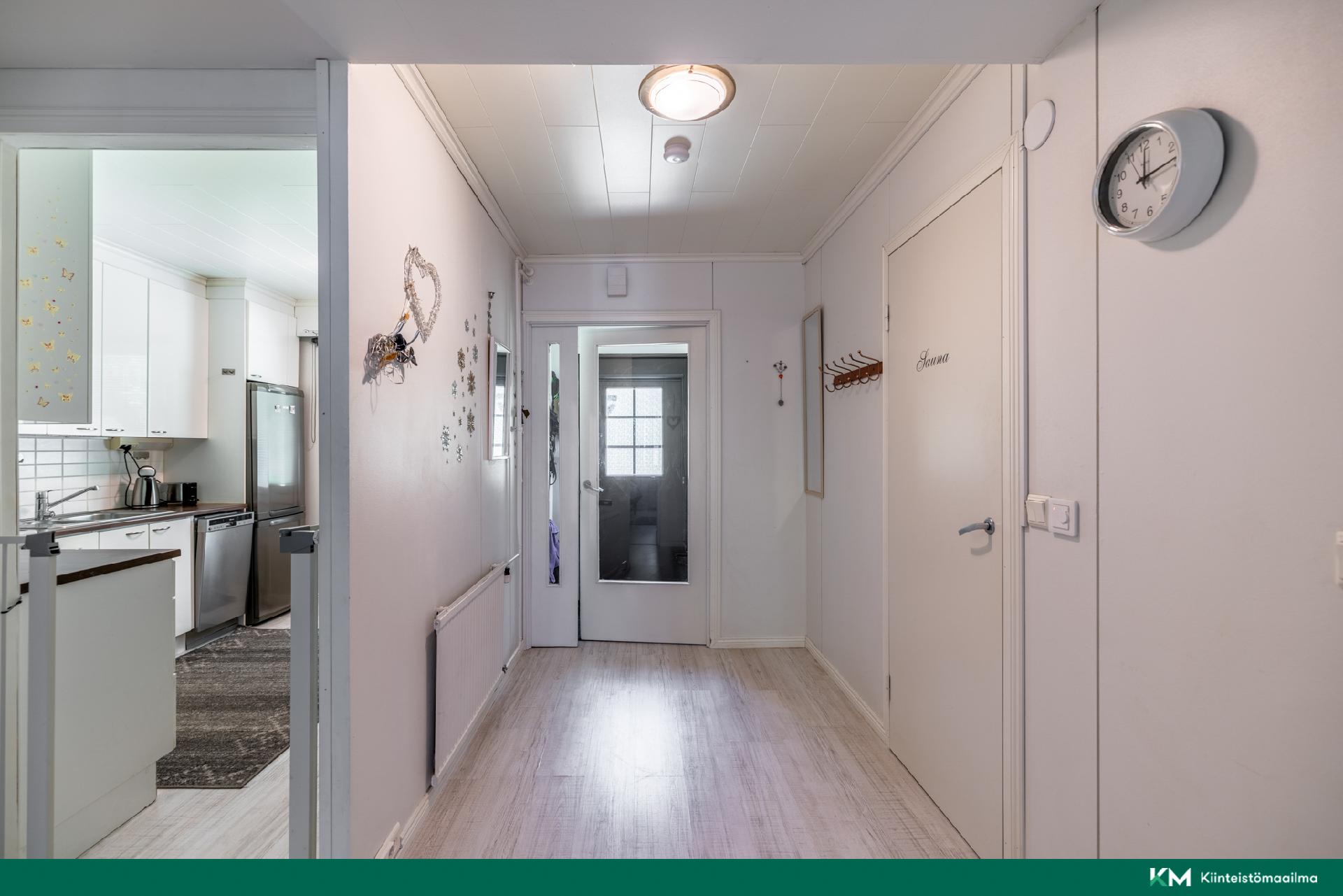 Lenkkitie 1, Rantakylä, Mikkeli