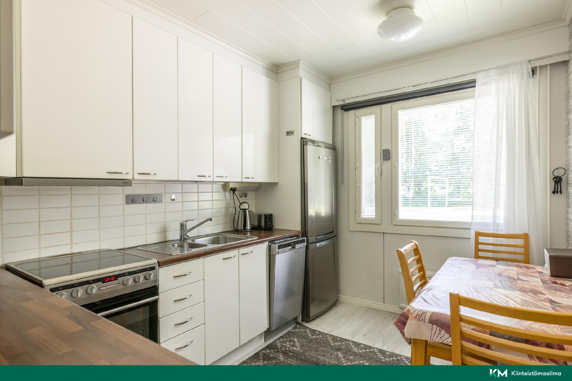 Lenkkitie 1, Rantakylä, Mikkeli