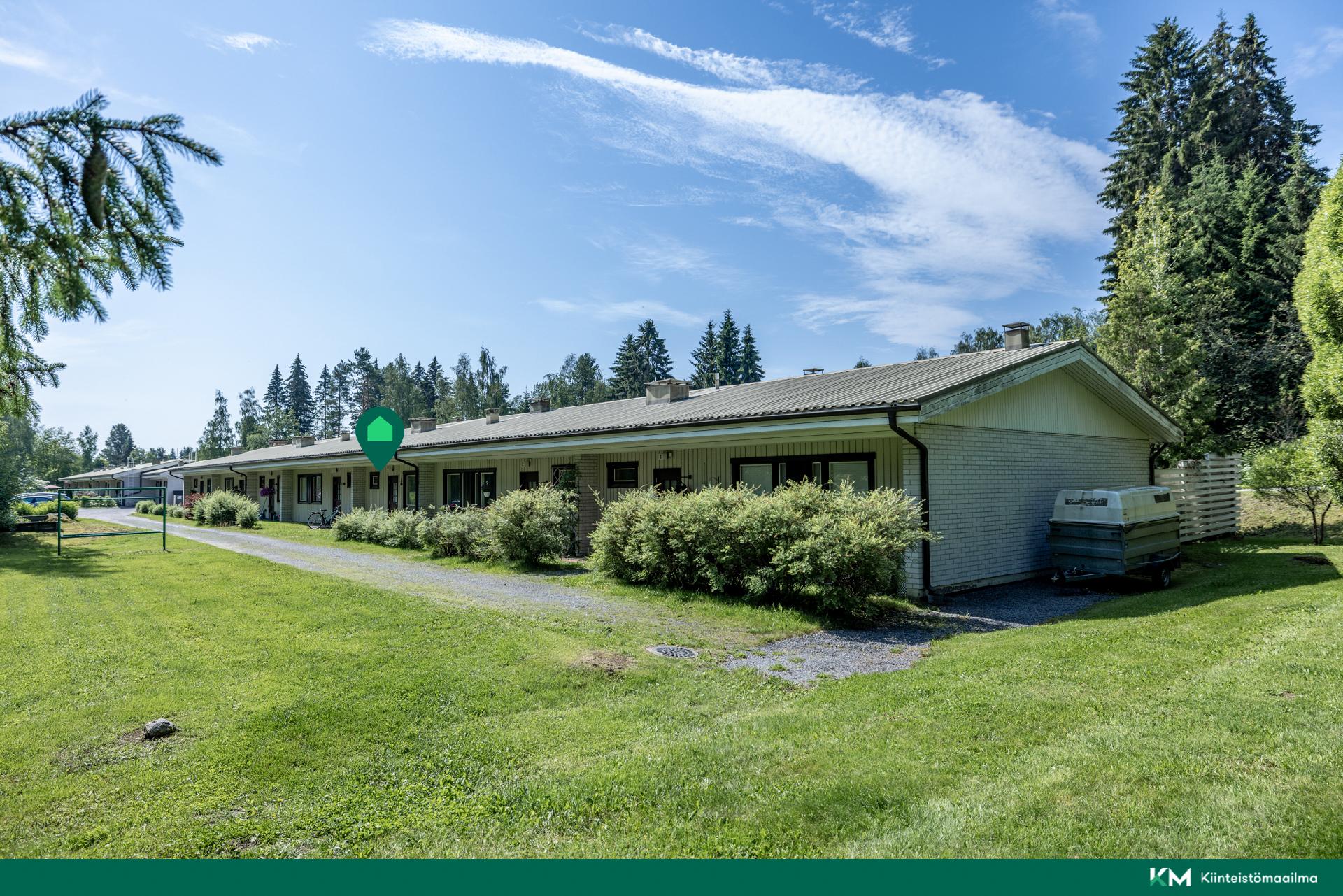 Lenkkitie 1, Rantakylä, Mikkeli