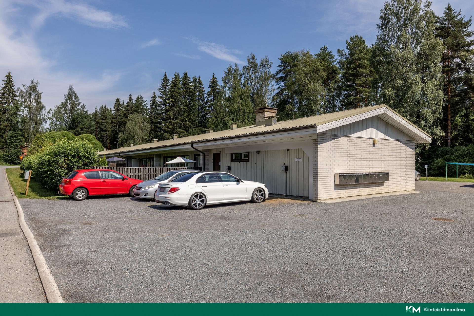 Lenkkitie 1, Rantakylä, Mikkeli