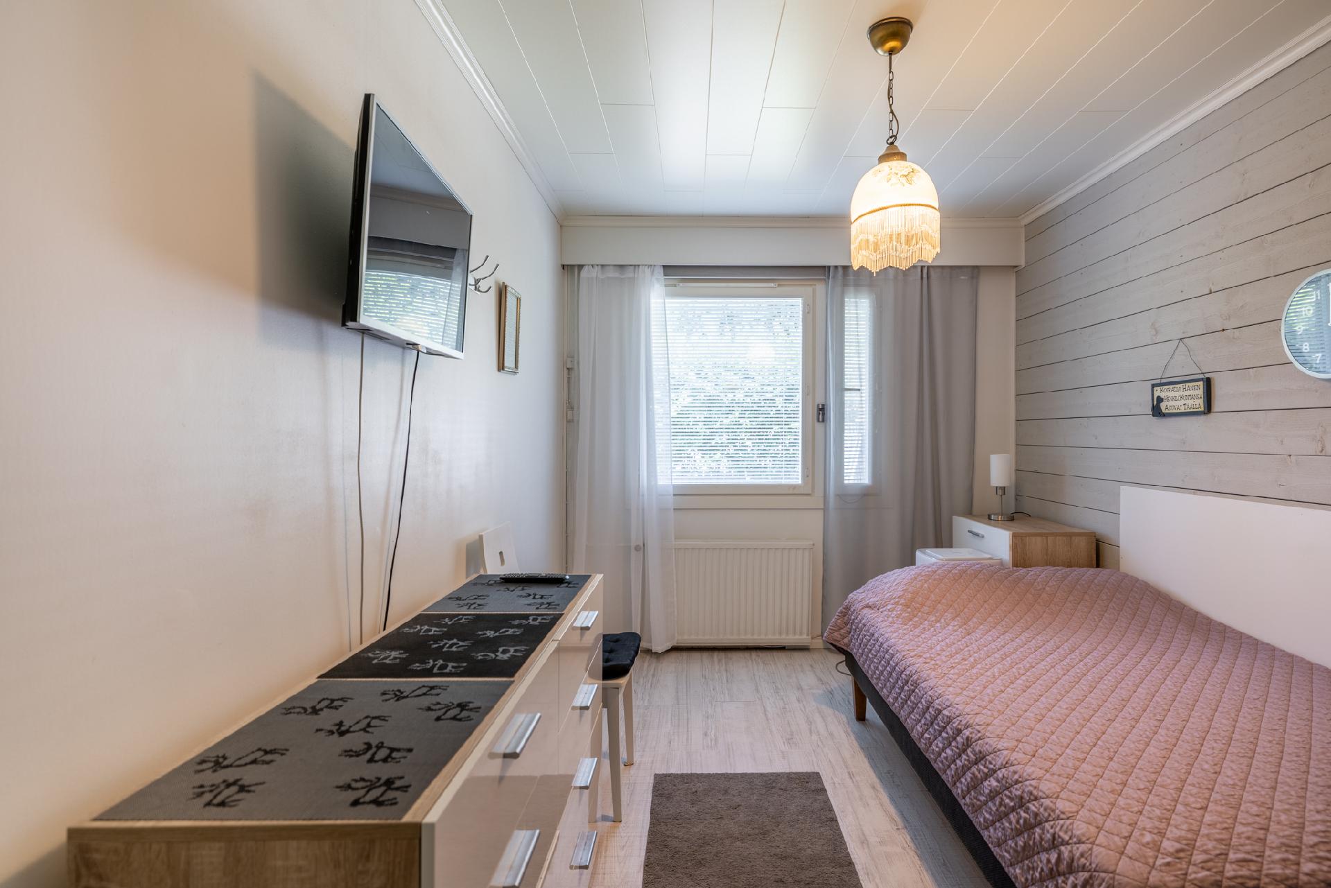 Lenkkitie 1, Rantakylä, Mikkeli