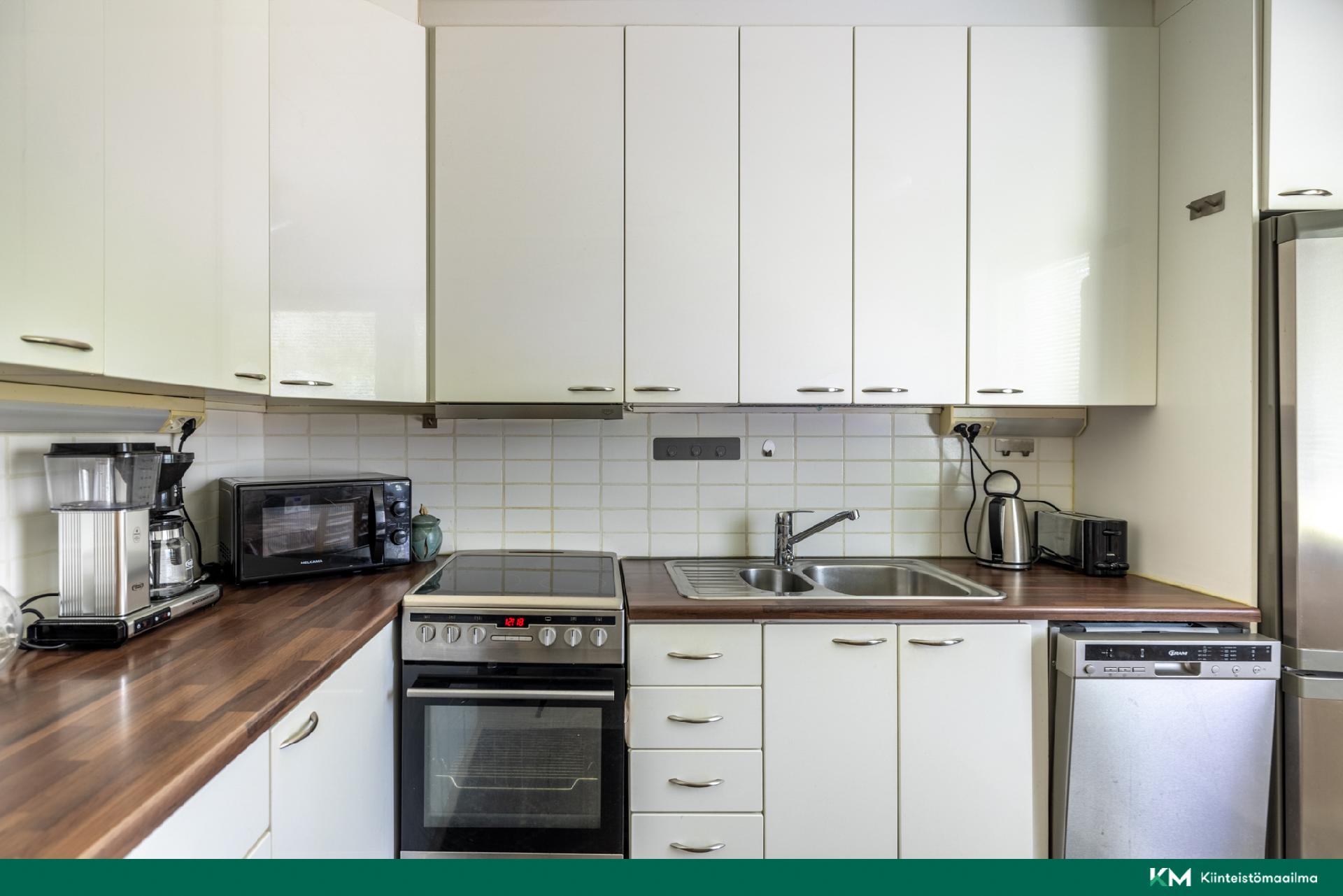 Lenkkitie 1, Rantakylä, Mikkeli