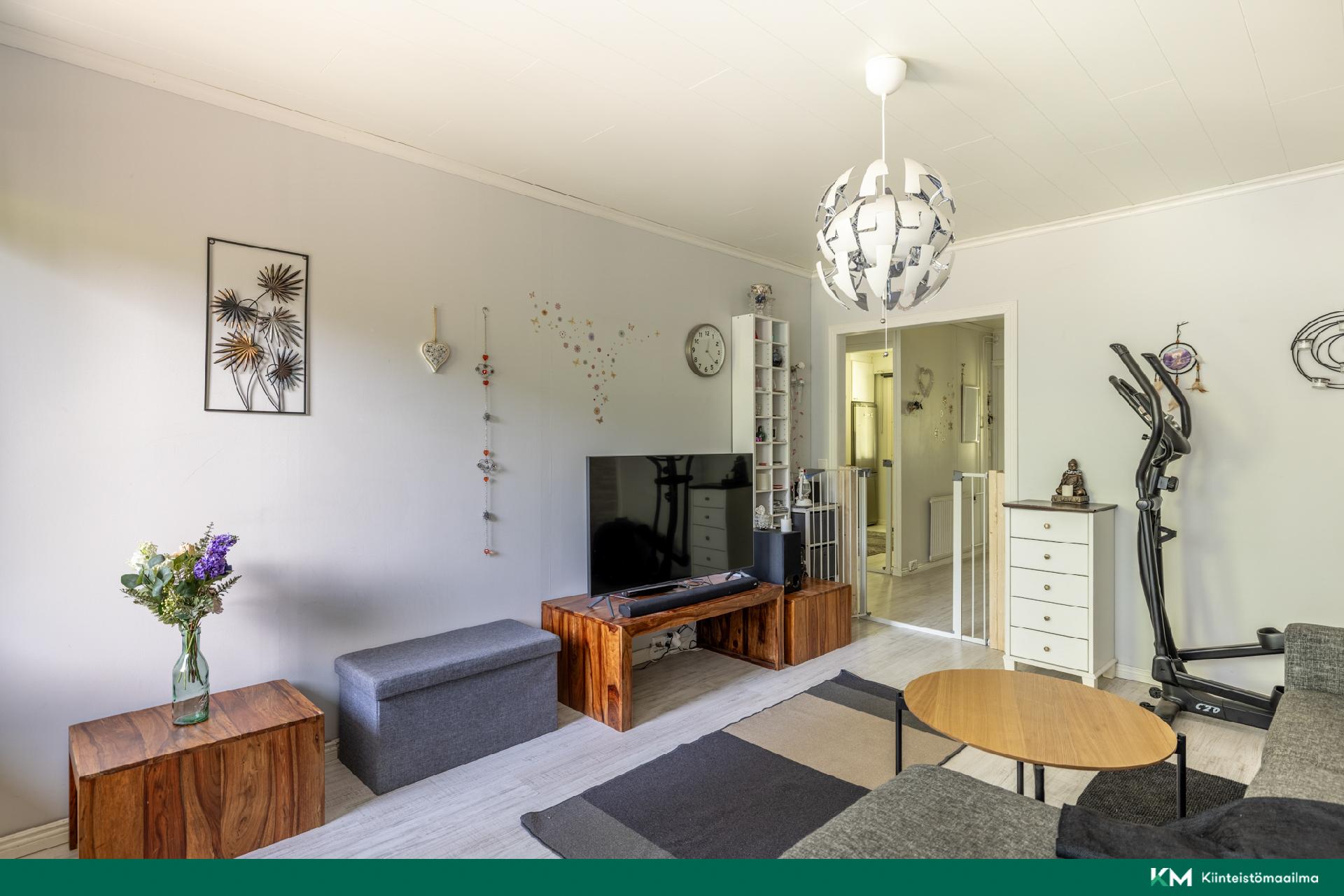 Lenkkitie 1, Rantakylä, Mikkeli