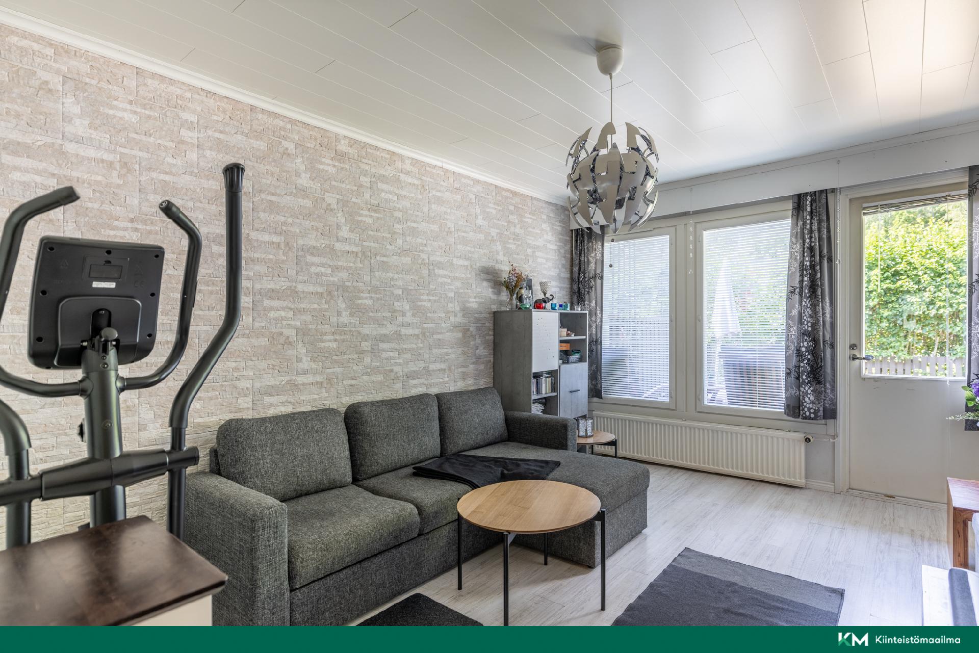 Lenkkitie 1, Rantakylä, Mikkeli