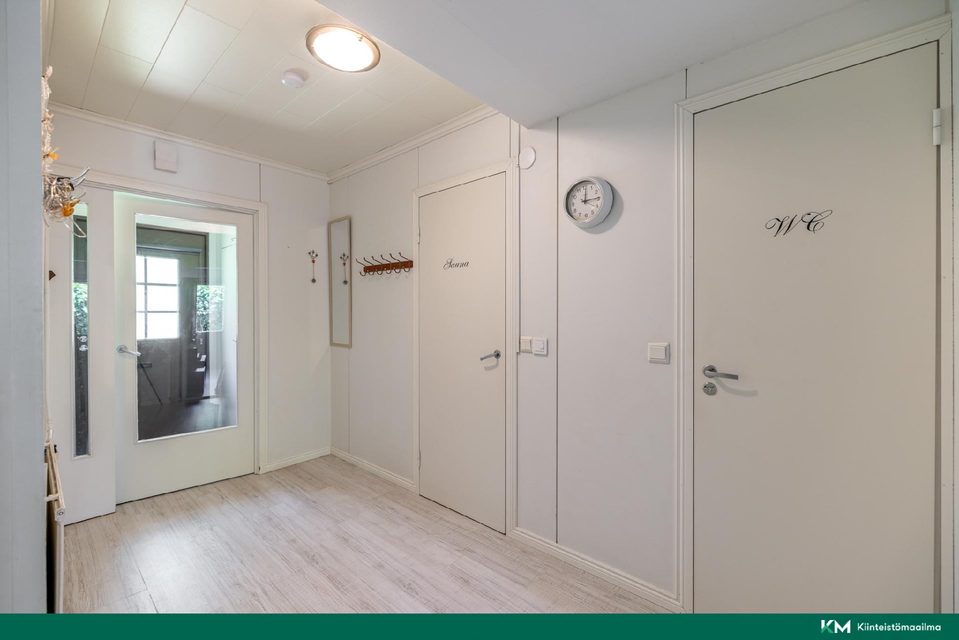 Lenkkitie 1, Rantakylä, Mikkeli