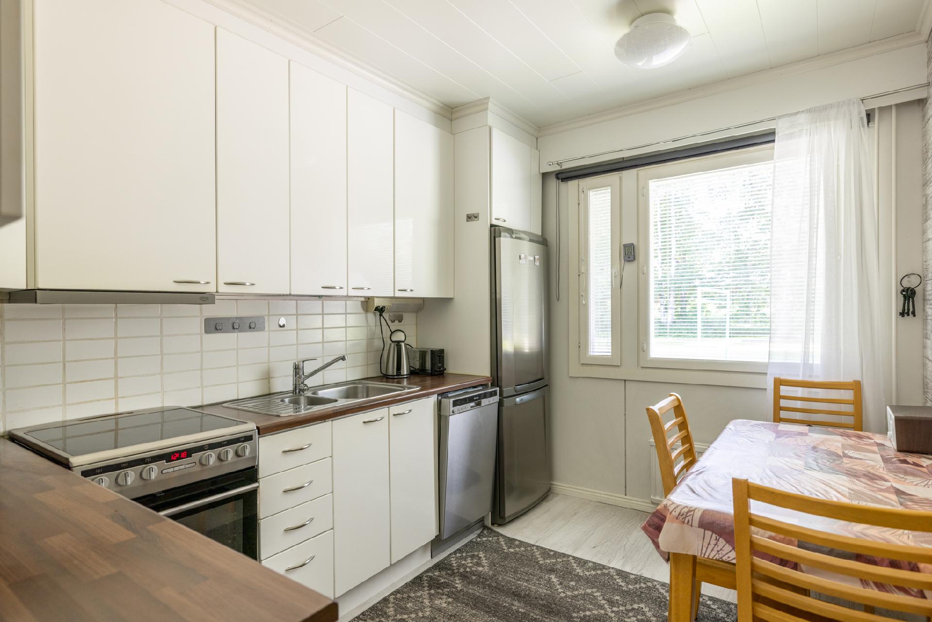 Lenkkitie 1, Rantakylä, Mikkeli