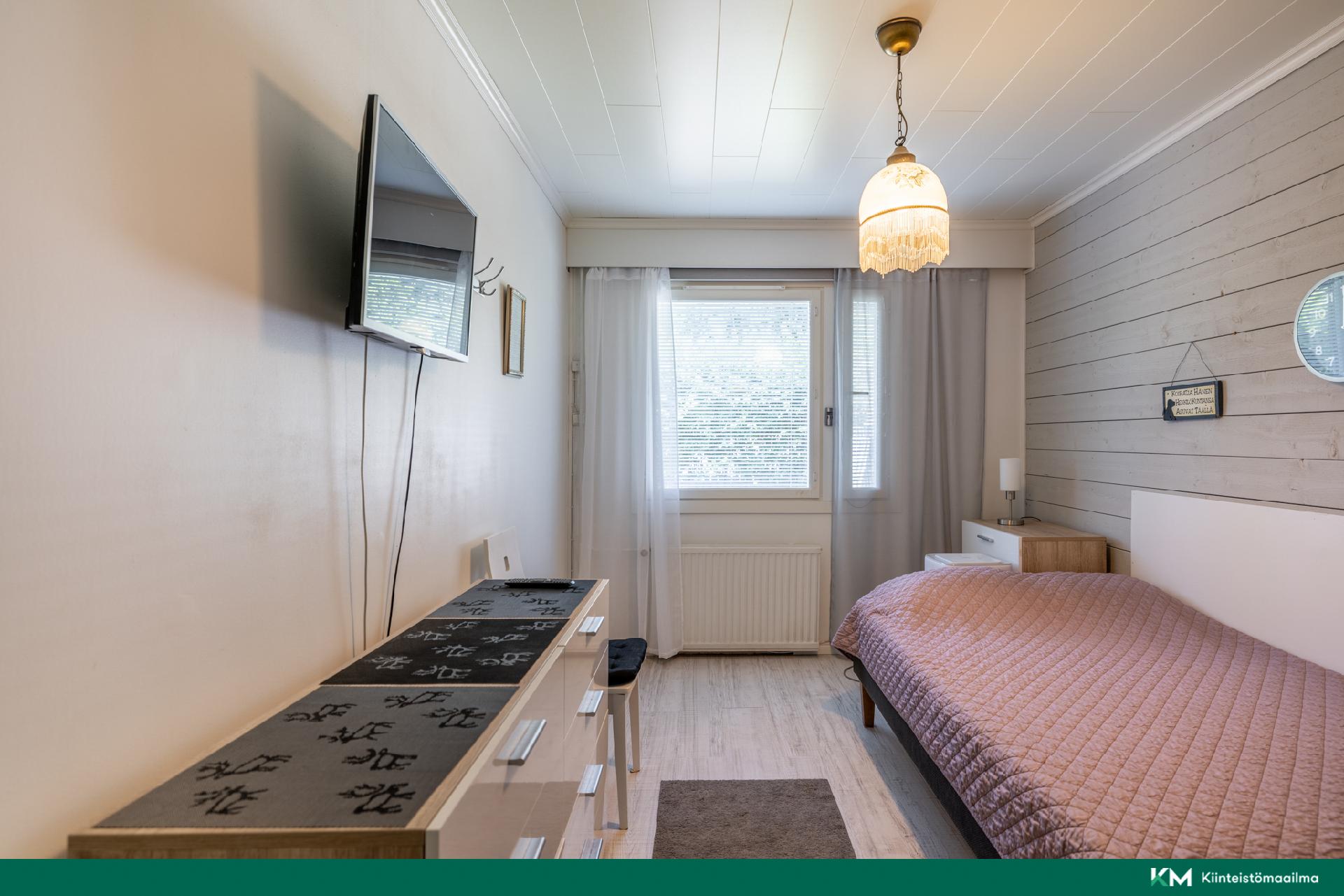 Lenkkitie 1, Rantakylä, Mikkeli