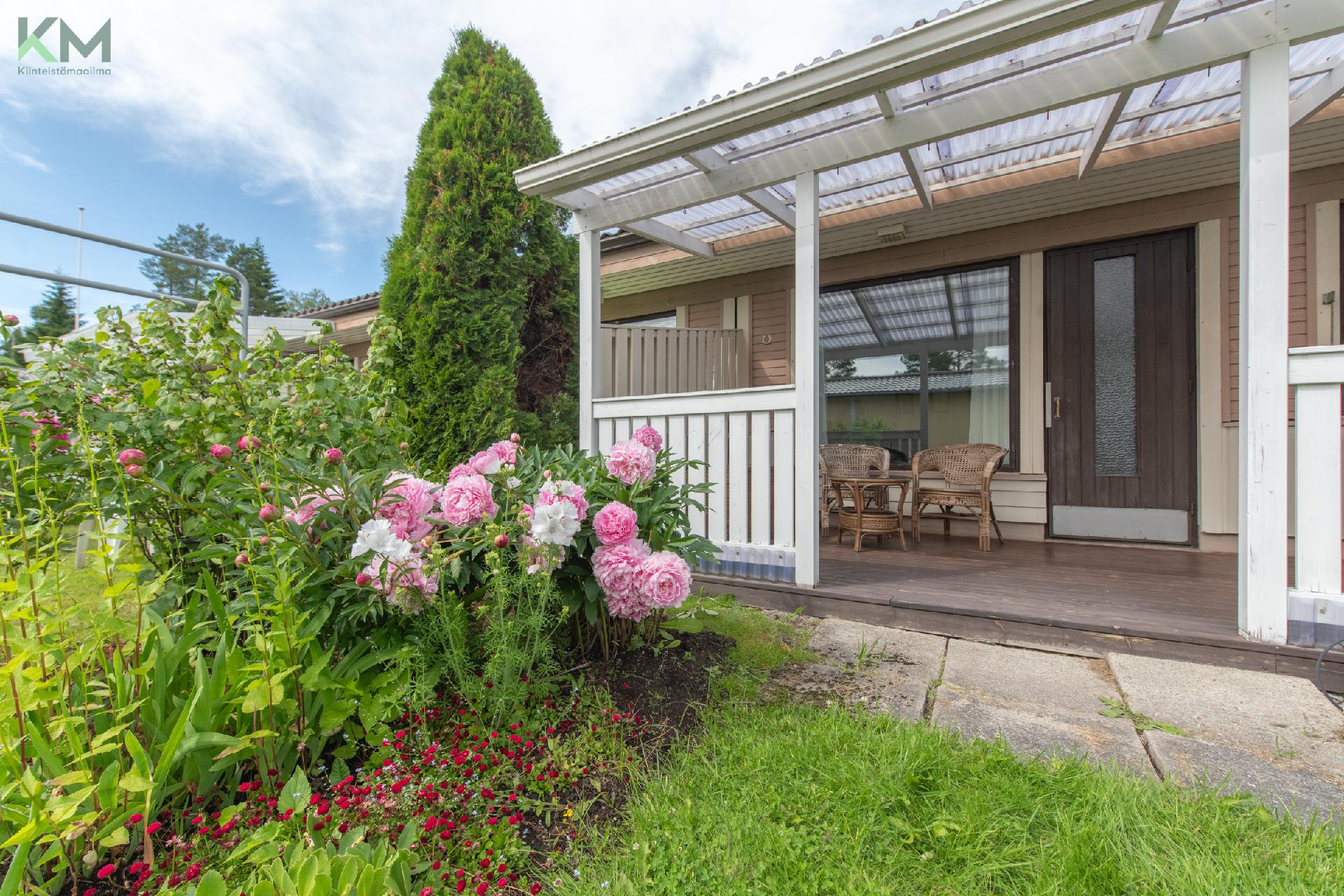 Huhdantie 4, Jyrä, Kurikka