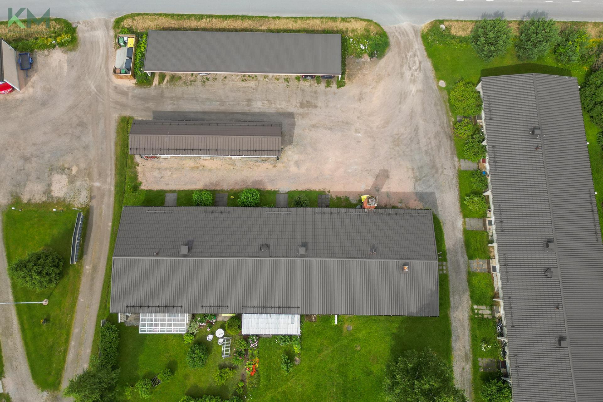 Huhdantie 4, Jyrä, Kurikka