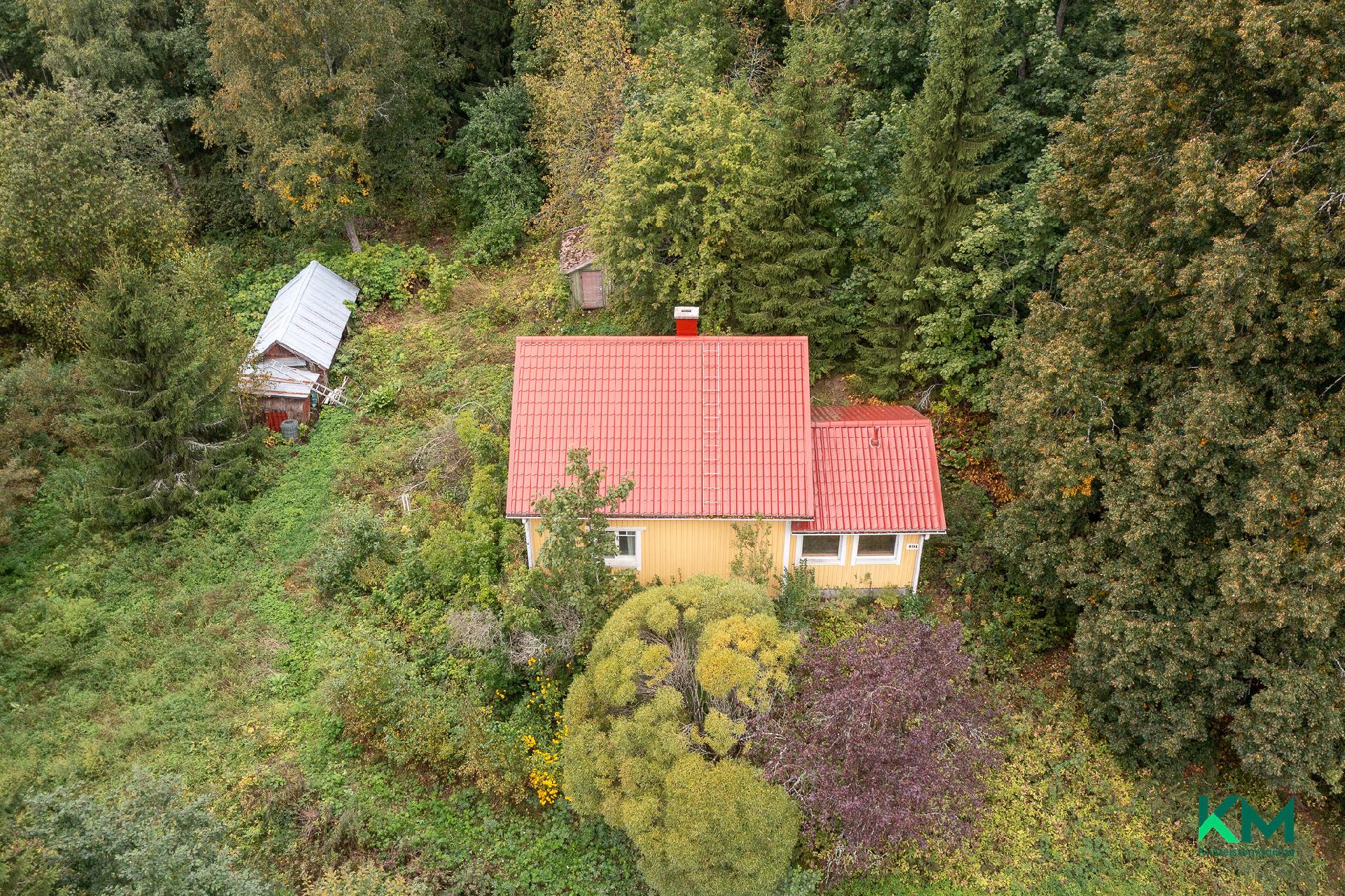 Luikalantie 491, Salmentaka, Pälkäne