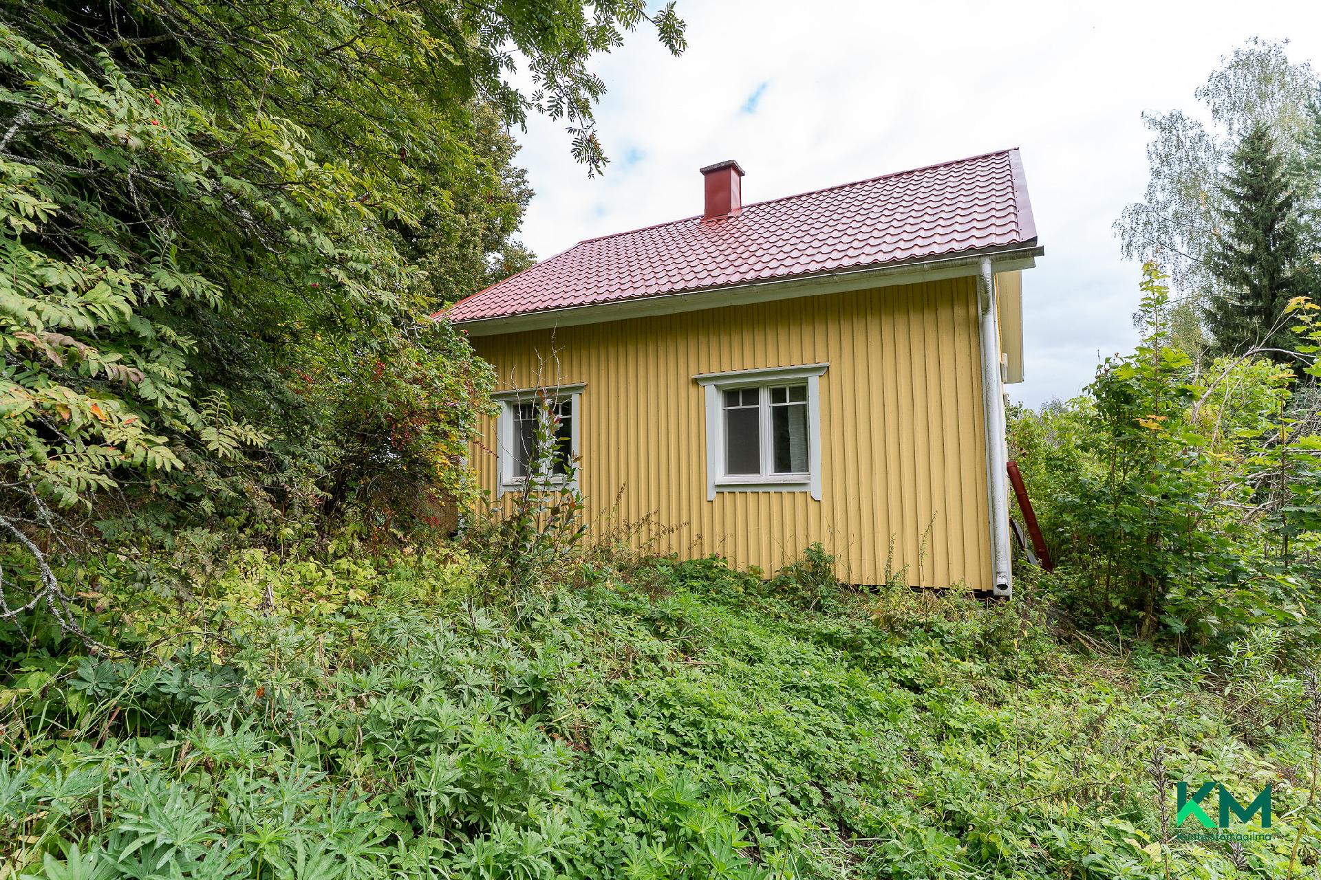 Luikalantie 491, Salmentaka, Pälkäne