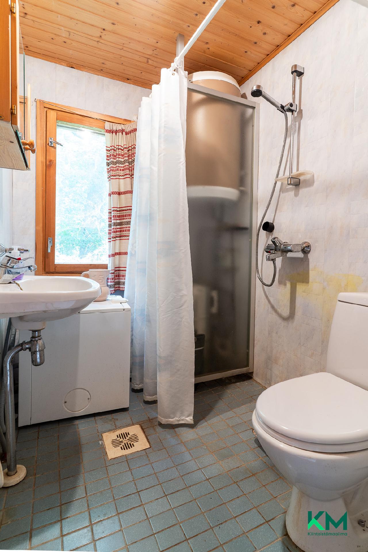 Luikalantie 491, Salmentaka, Pälkäne