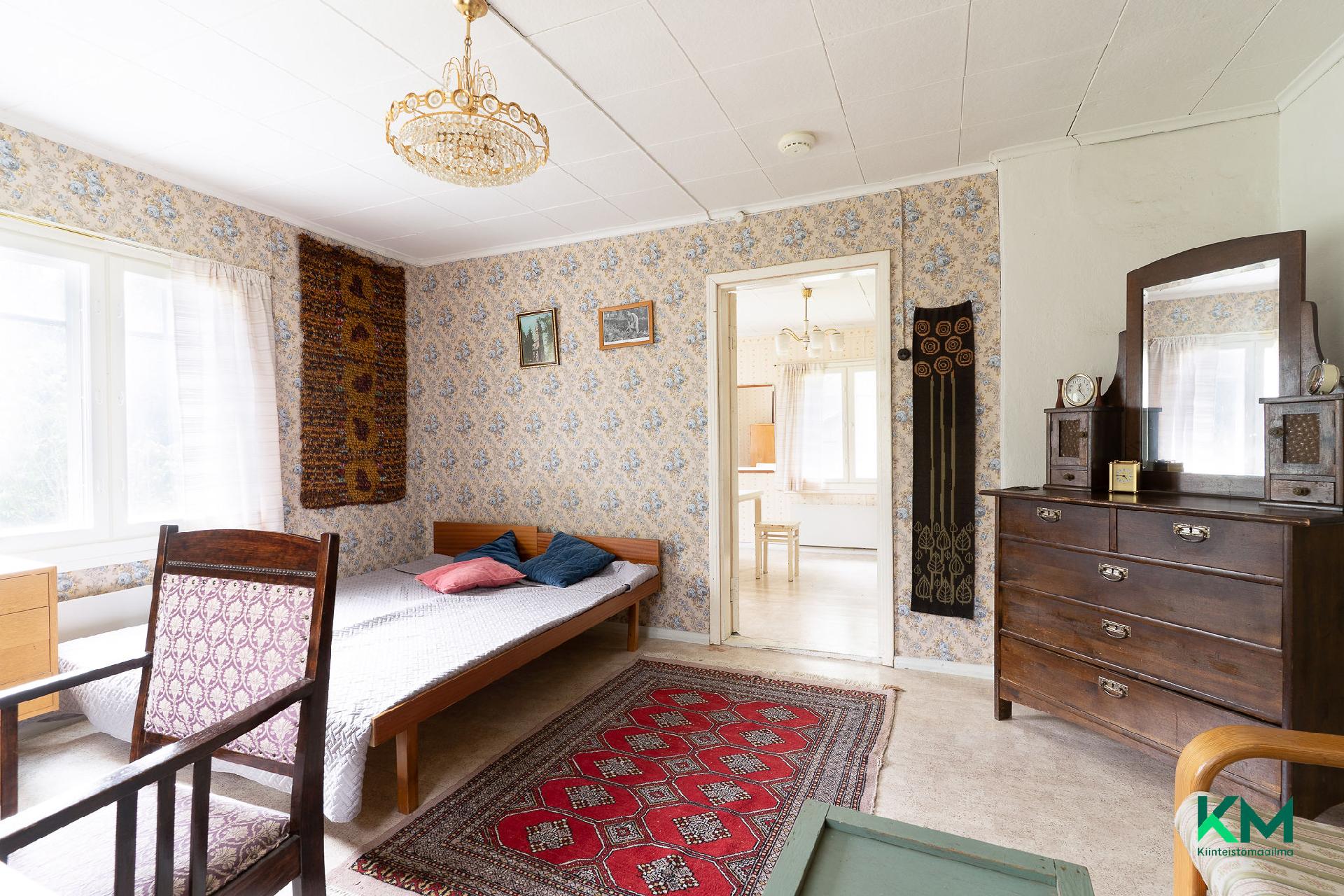 Luikalantie 491, Salmentaka, Pälkäne